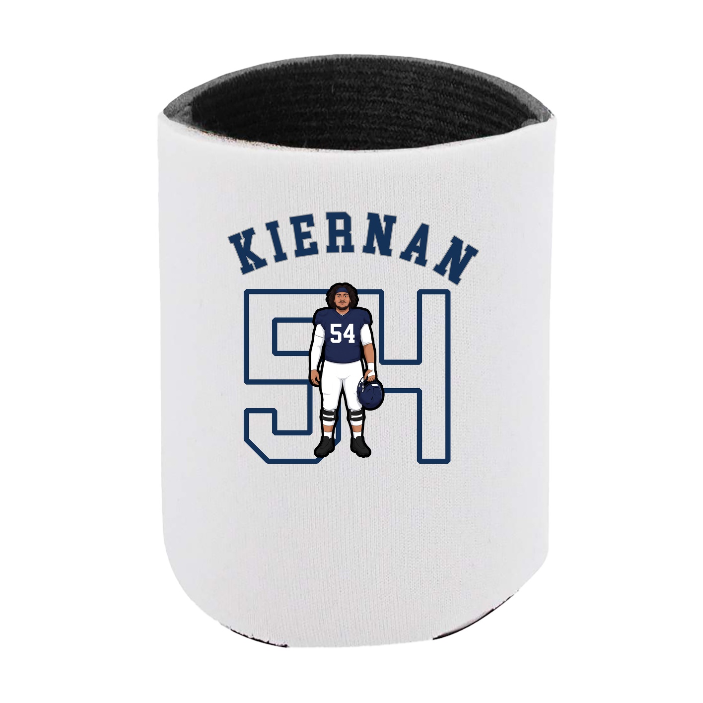 Can Holder — Shirsey Arch in White