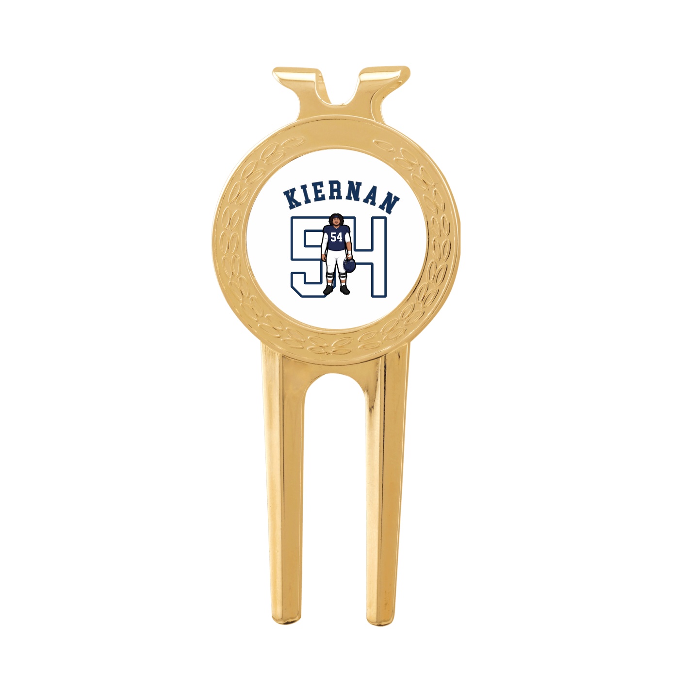Divot Tool with Ball Marker — Shirsey Arch in Classic