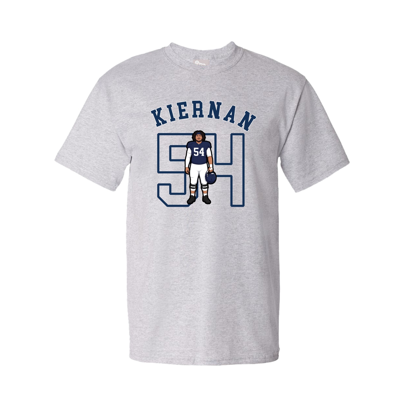 Tee — Shirsey Arch in Grey