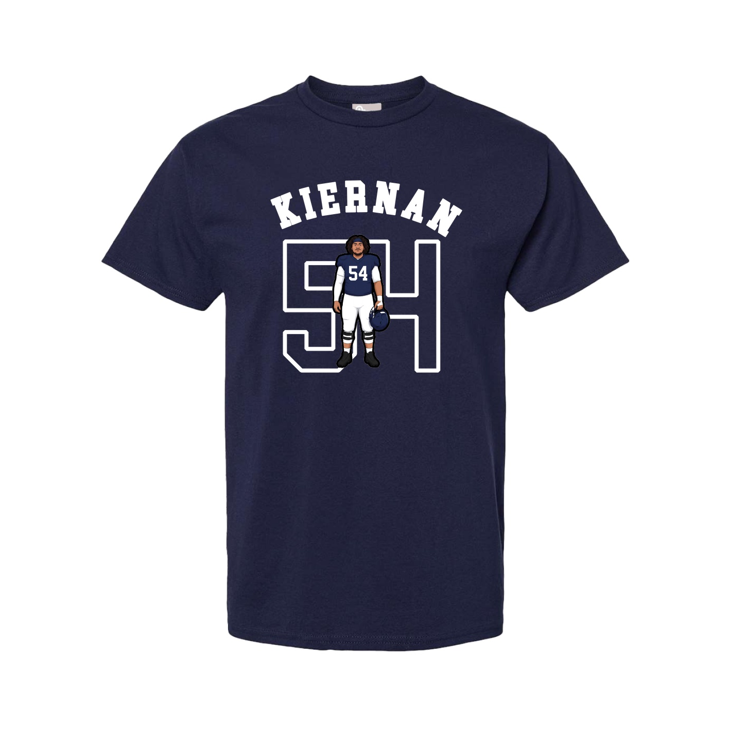 Tee — Shirsey Arch in Navy