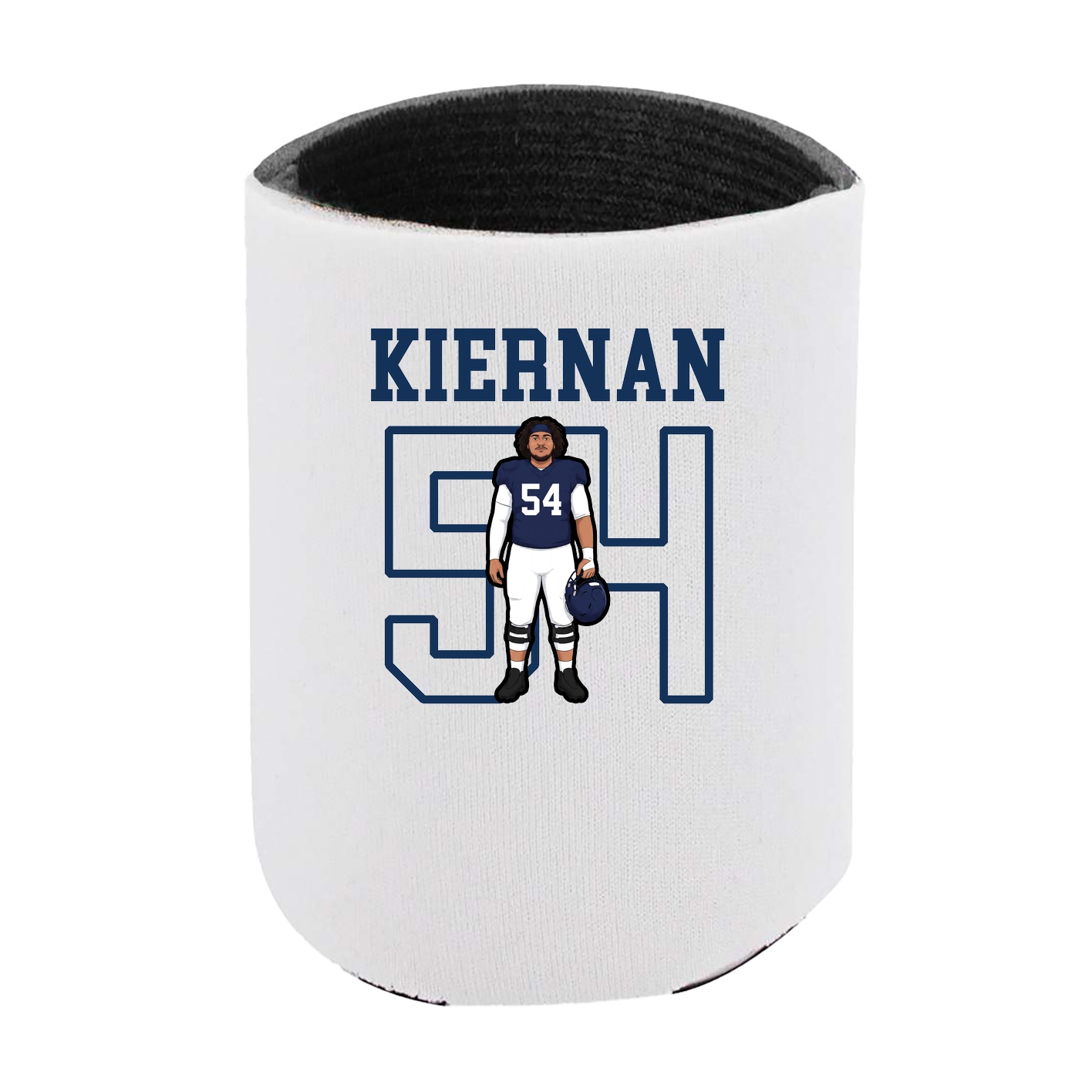 Can Holder — Shirsey in White