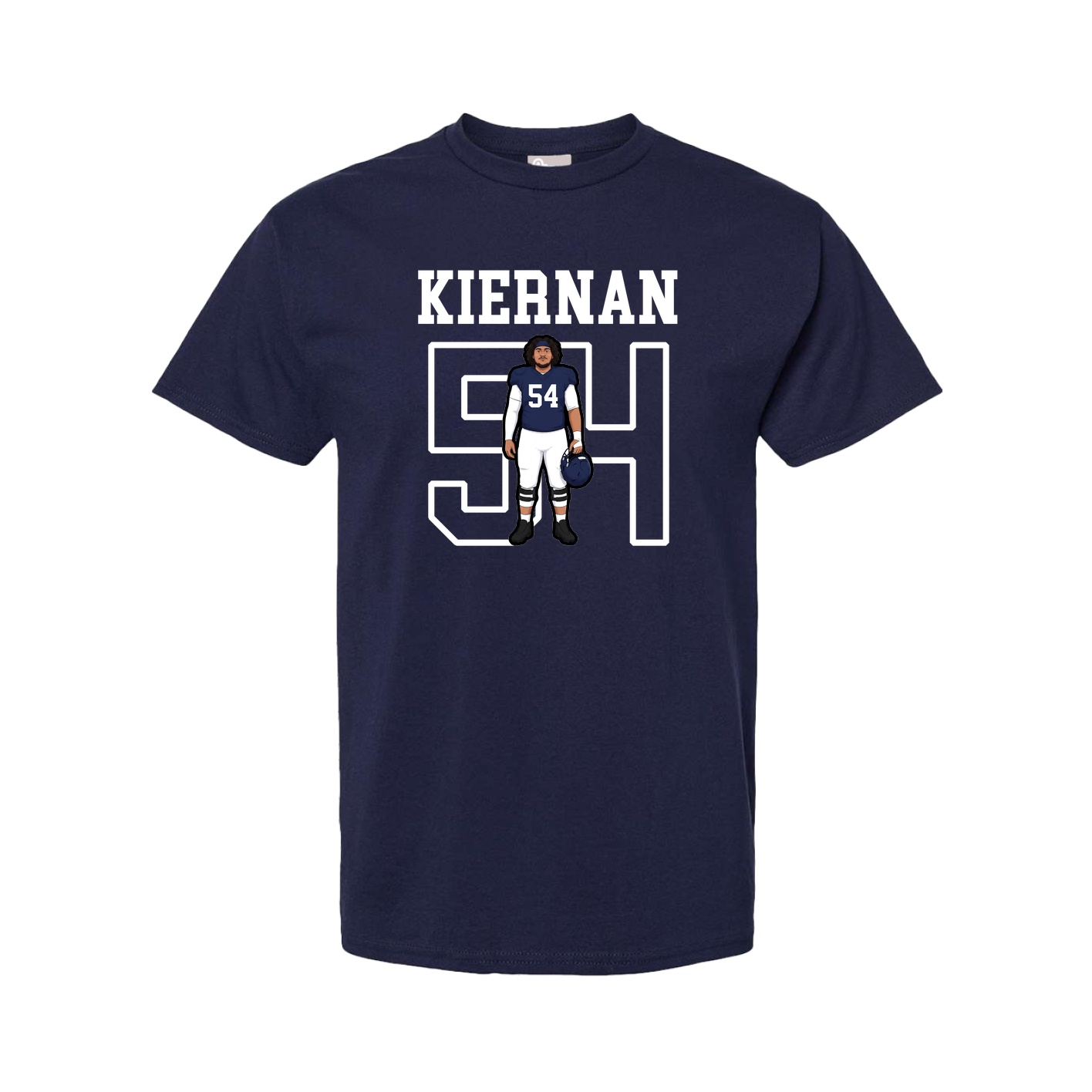 Youth Tee — Shirsey in Navy