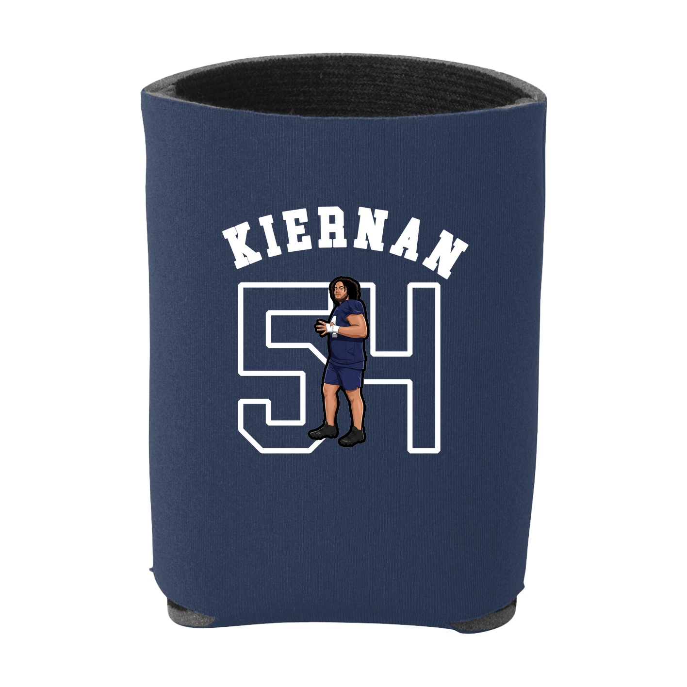 Can Holder — Shirsey Arch in Navy