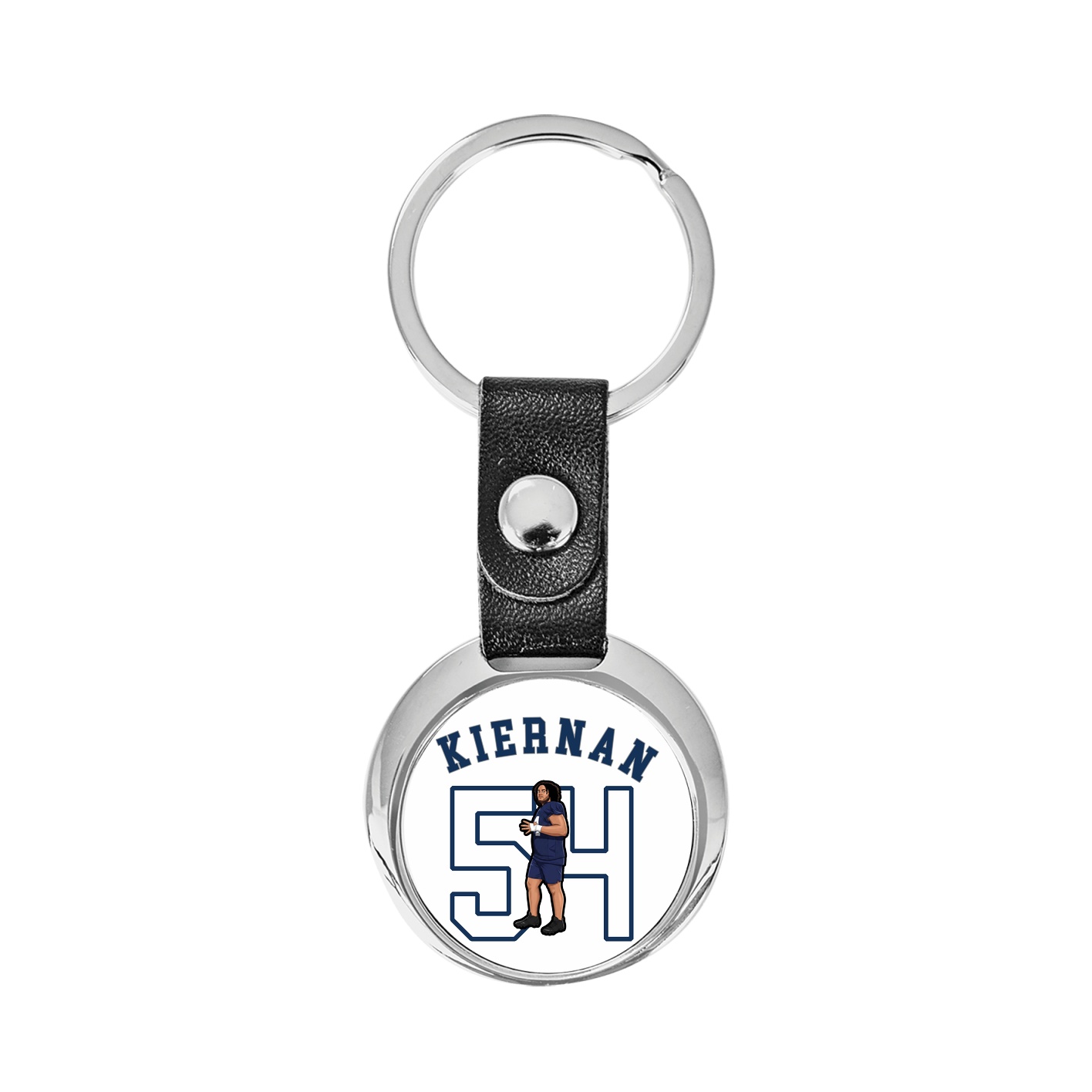 Key Chain — Shirsey Arch in Classic