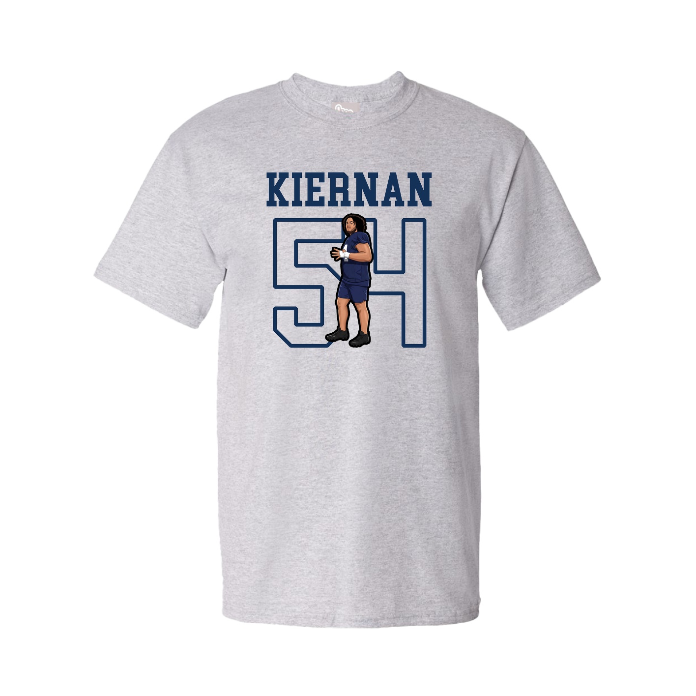 Tee — Shirsey in Grey