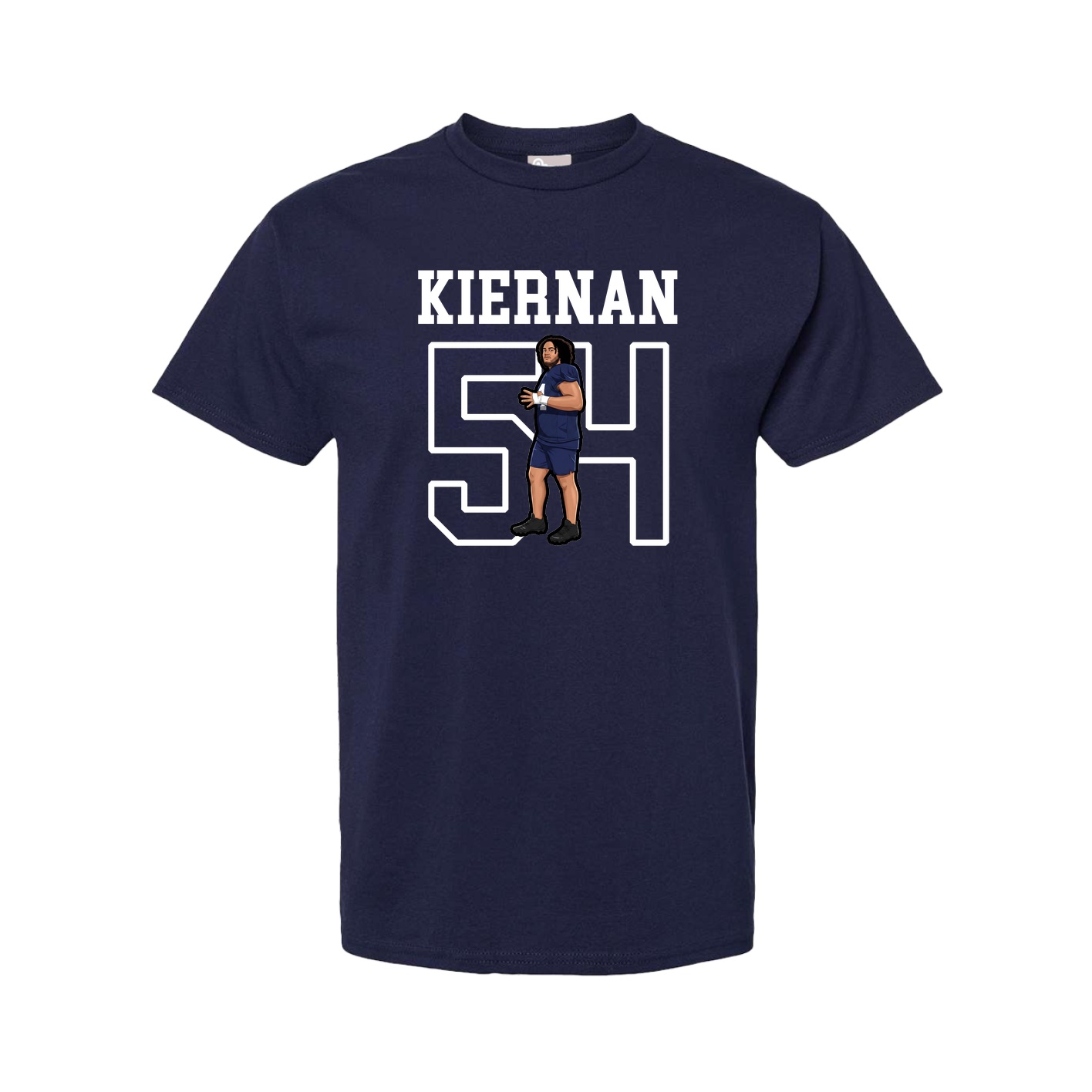 Youth Tee — Shirsey in Navy