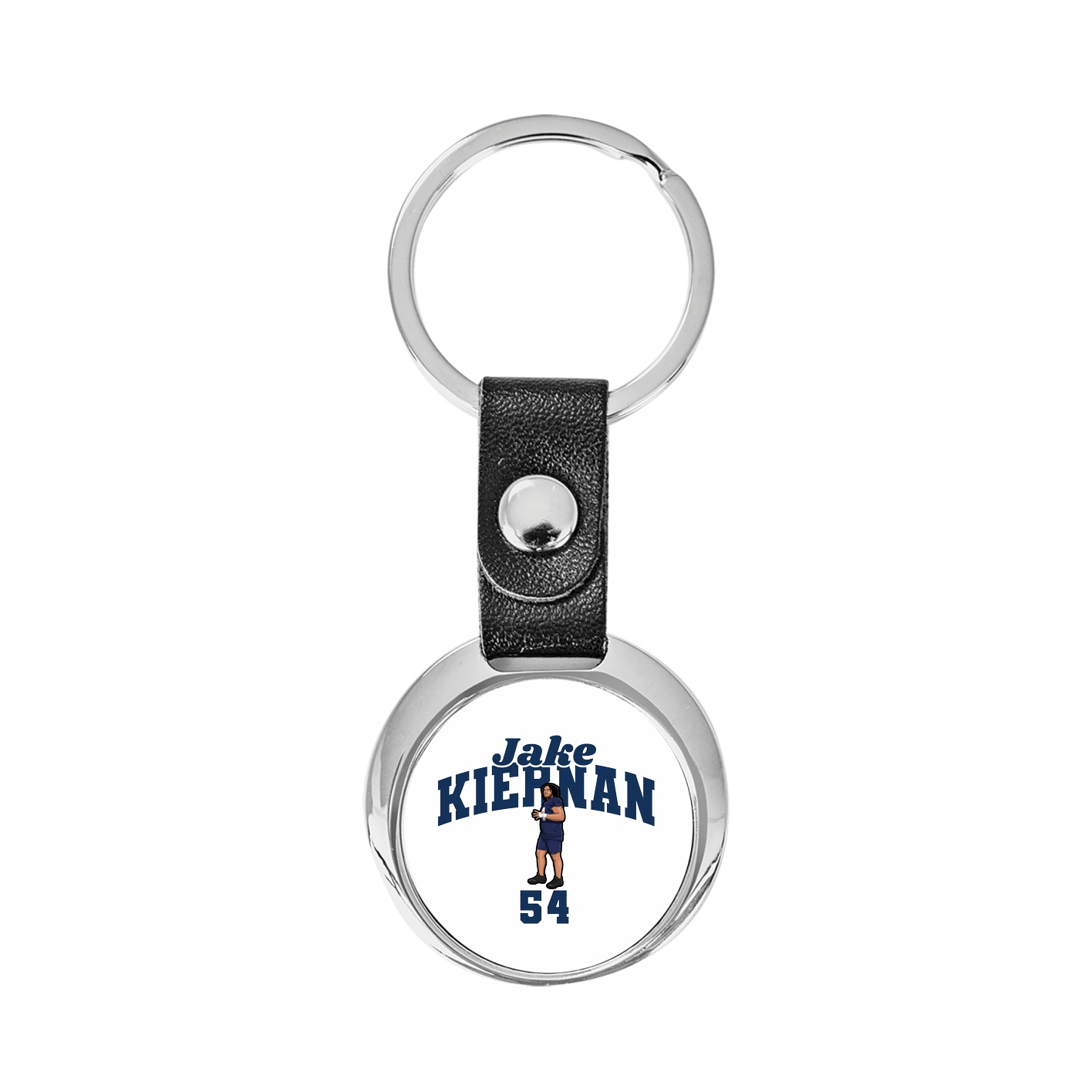 Key Chain — Signature Arch in Classic
