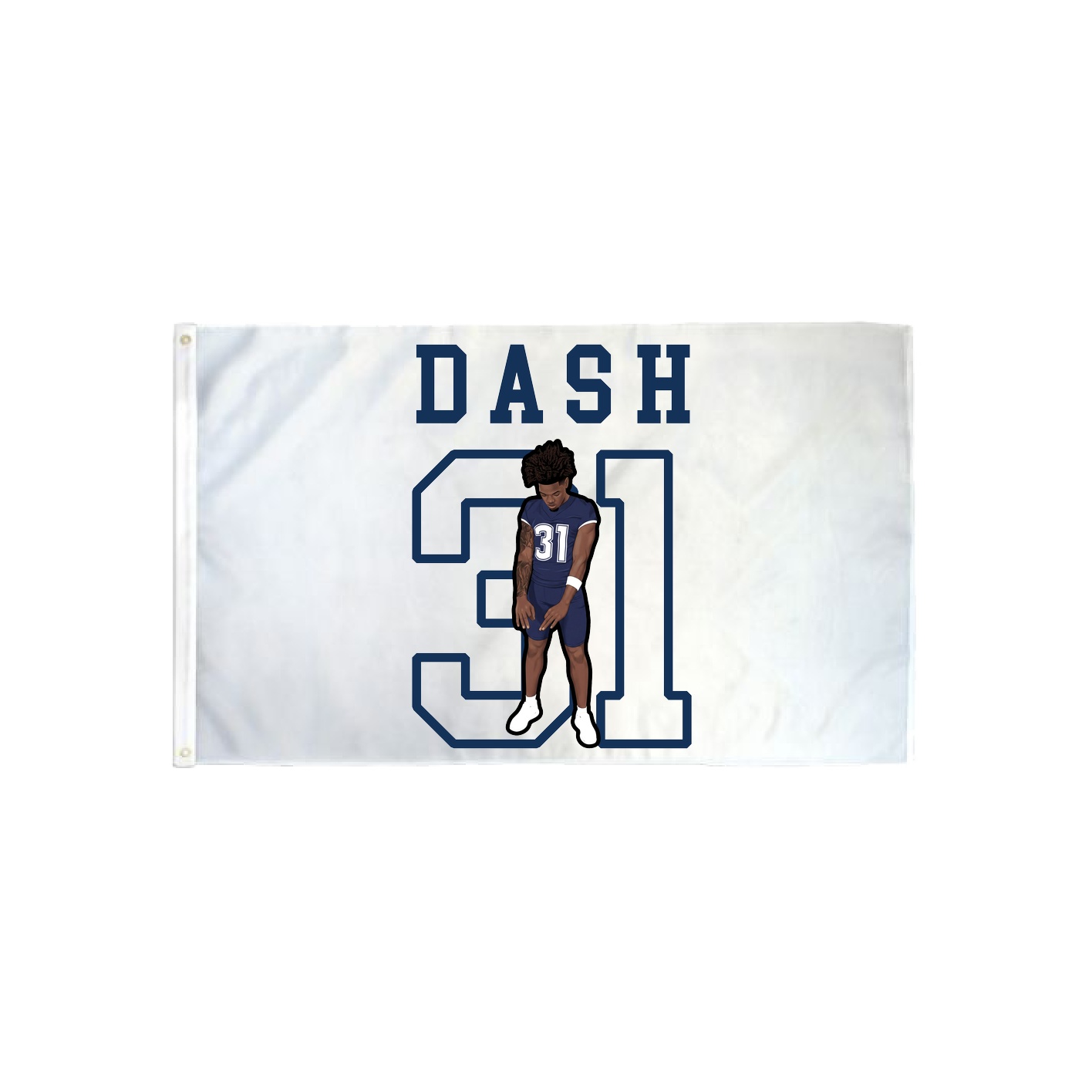 3x5 Flag — Shirsey in Classic