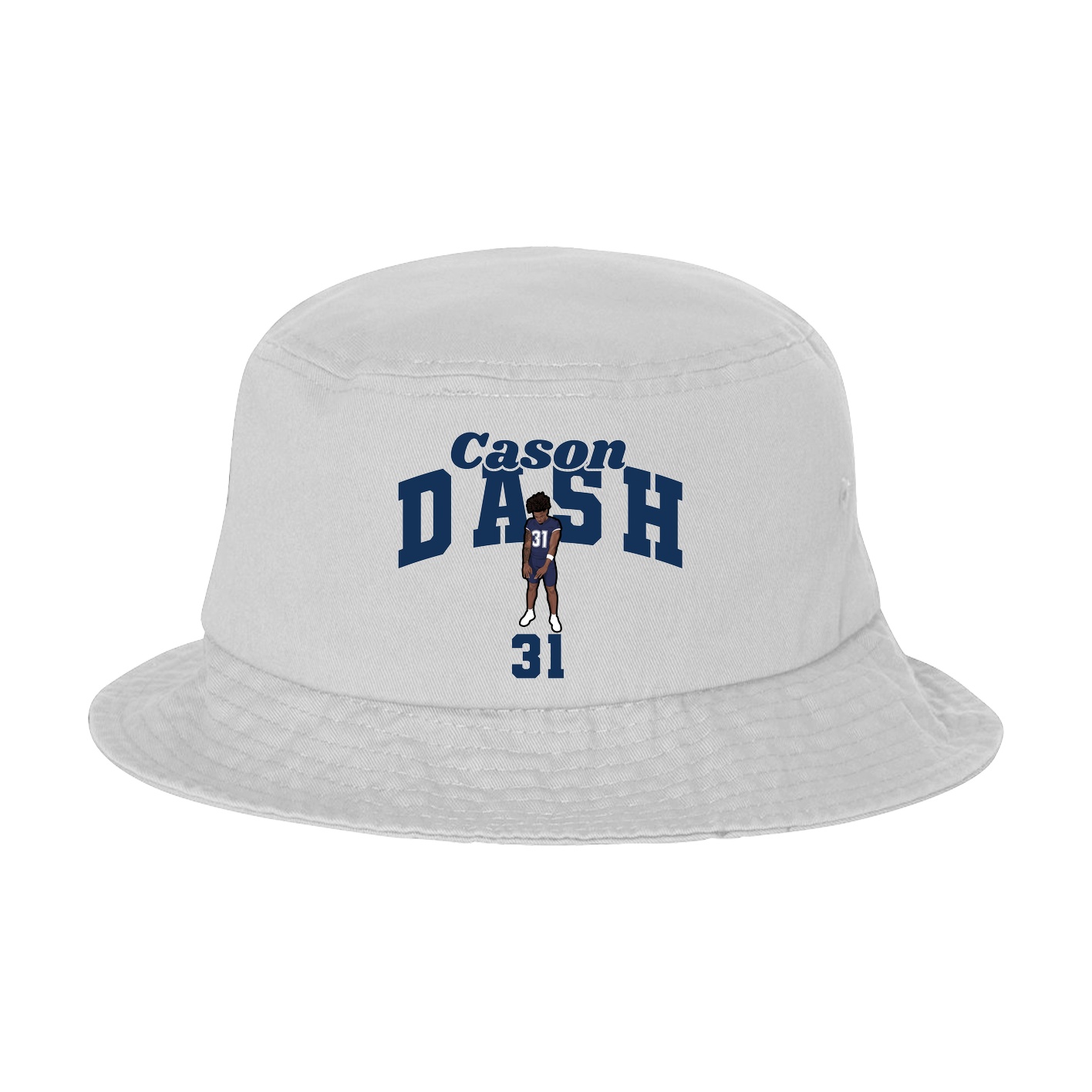 Bucket Cap