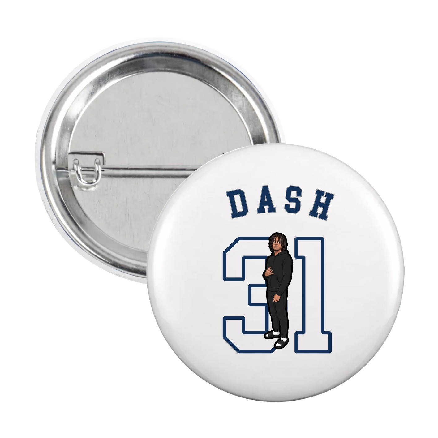Game Day Button
