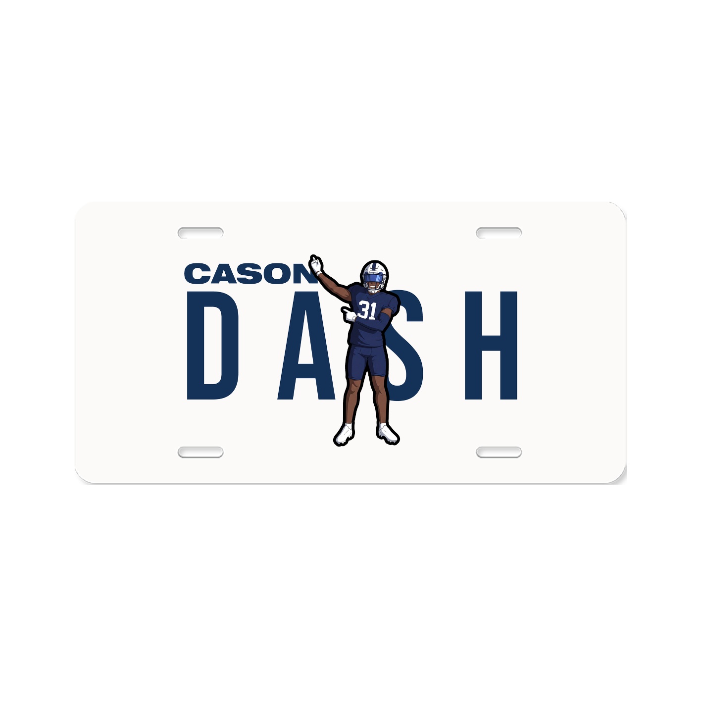 License Plate