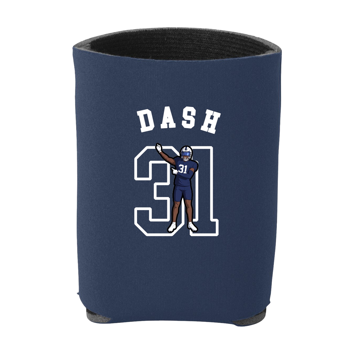Can Holder — Shirsey Arch in Navy
