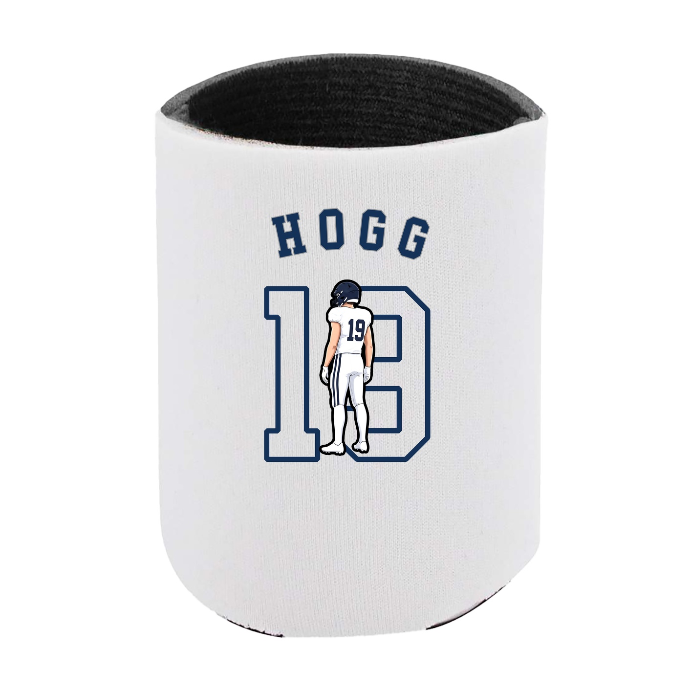 Can Holder — Shirsey Arch in White