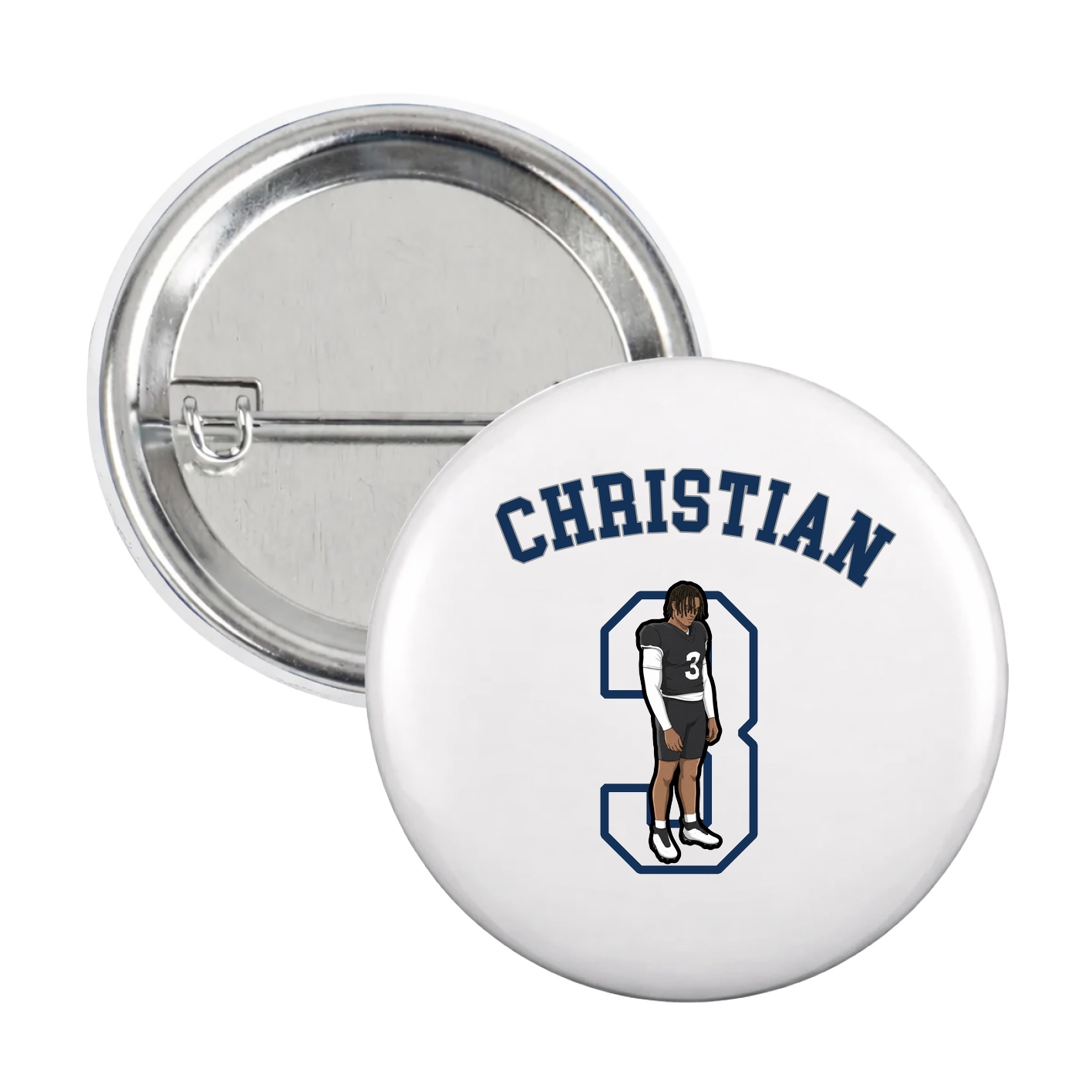 Game Day Button