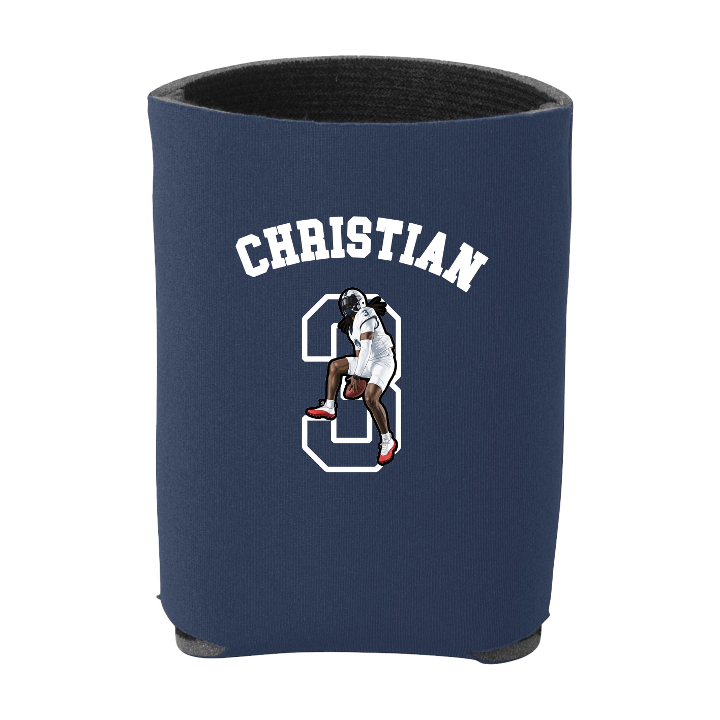 Can Holder — Shirsey Arch in Navy
