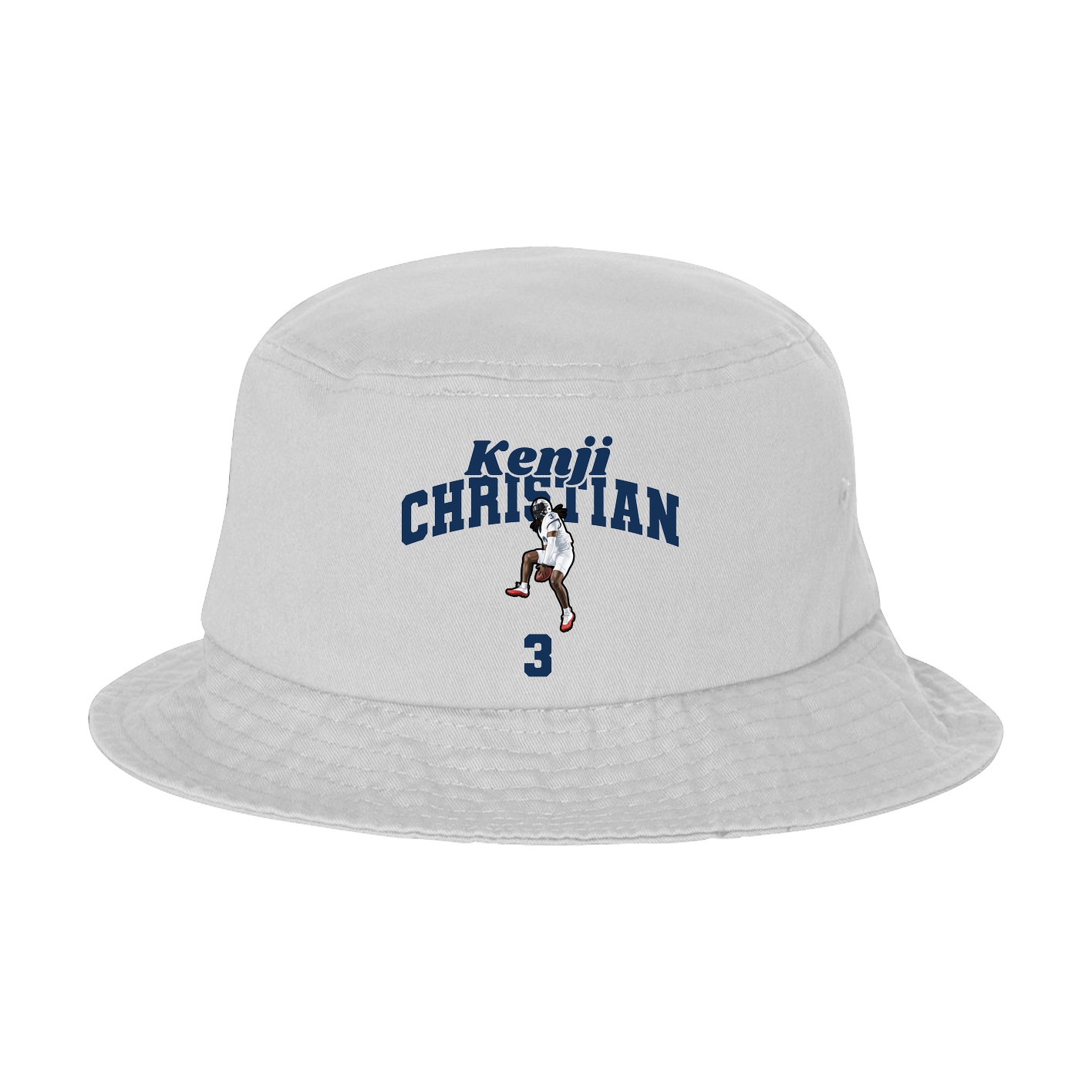 Bucket Cap