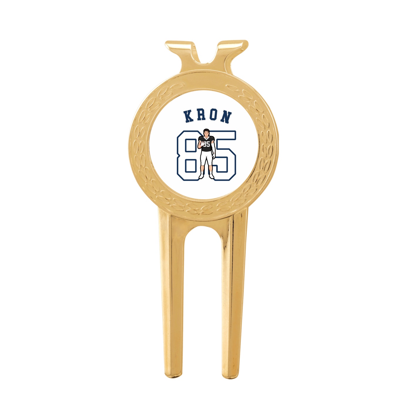 Divot Tool with Ball Marker — Shirsey Arch in Classic