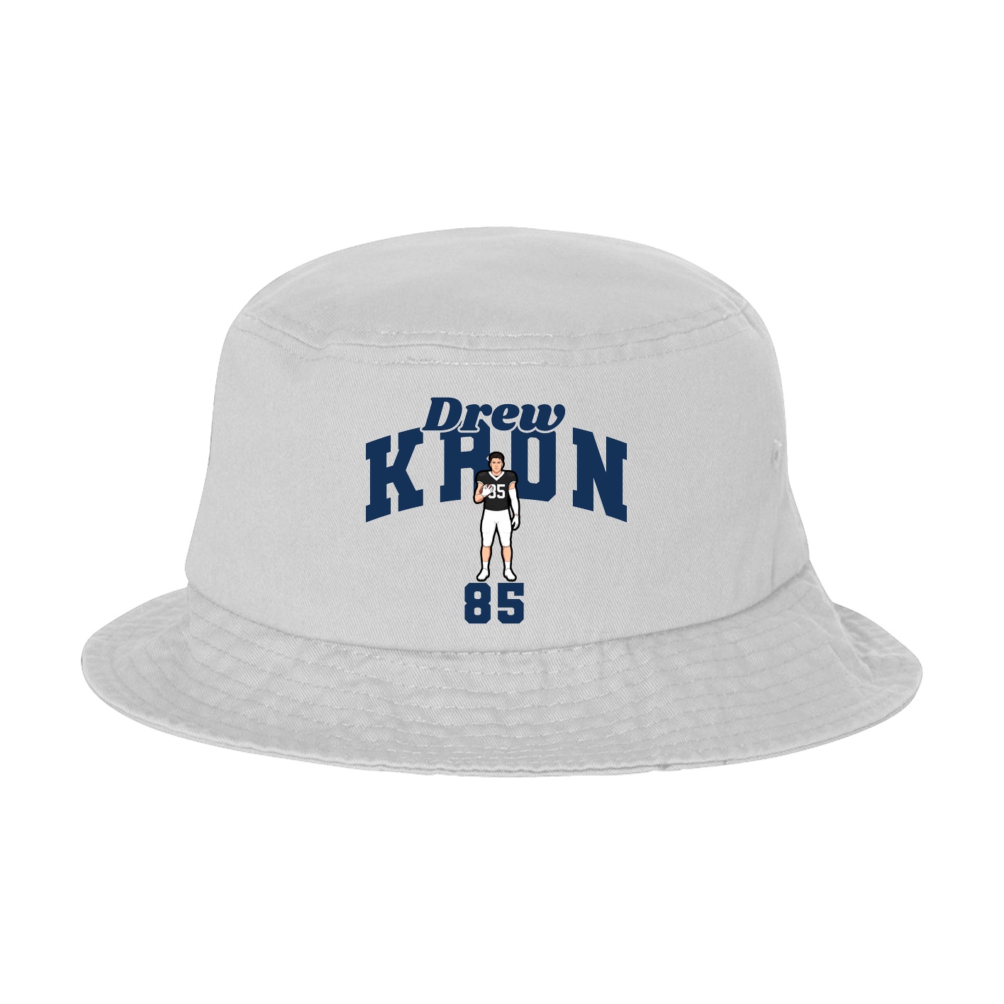 Bucket Cap