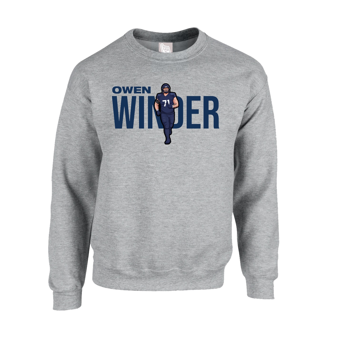 Fleece Crew