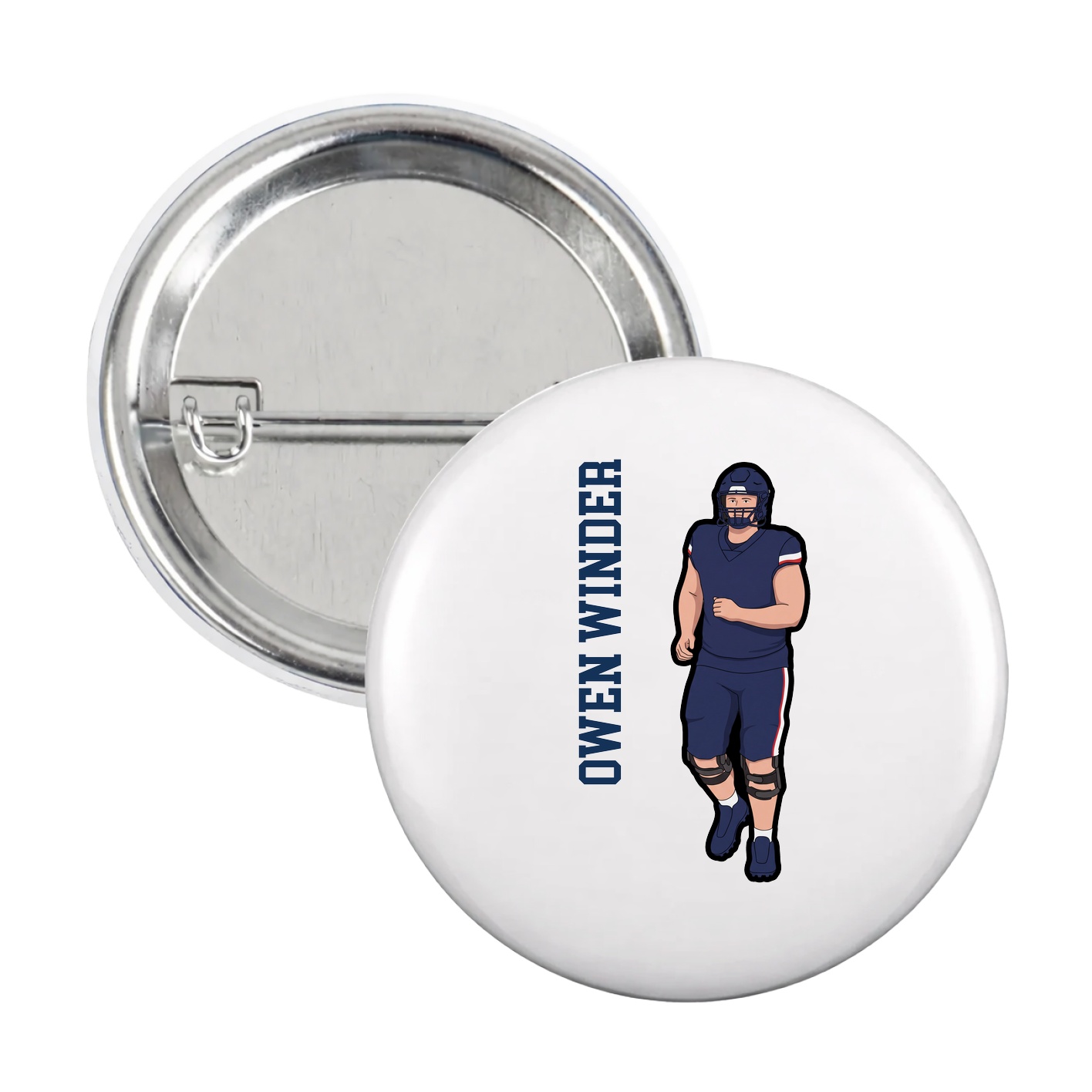 Game Day Button