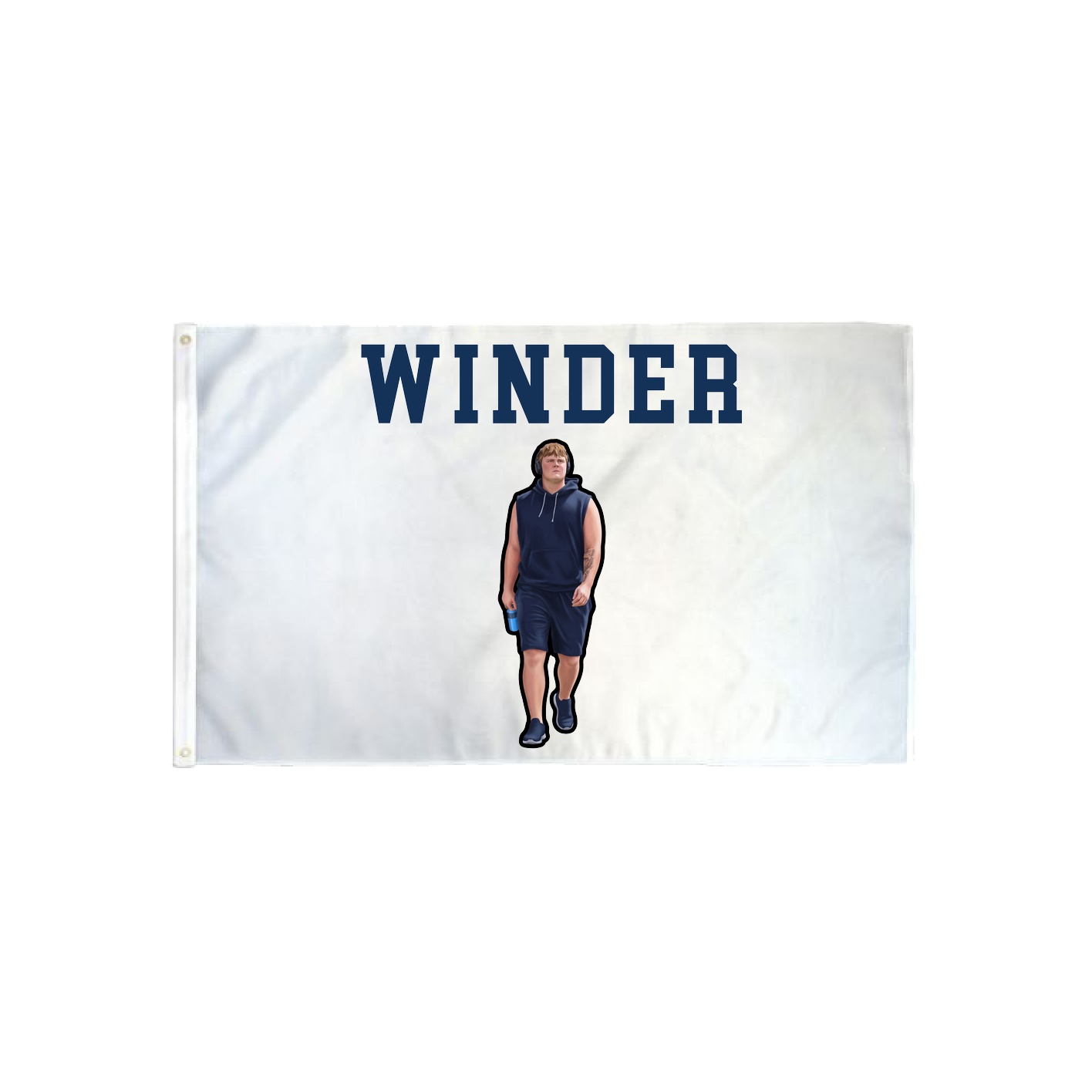 3x5 Flag — Shirsey in Classic