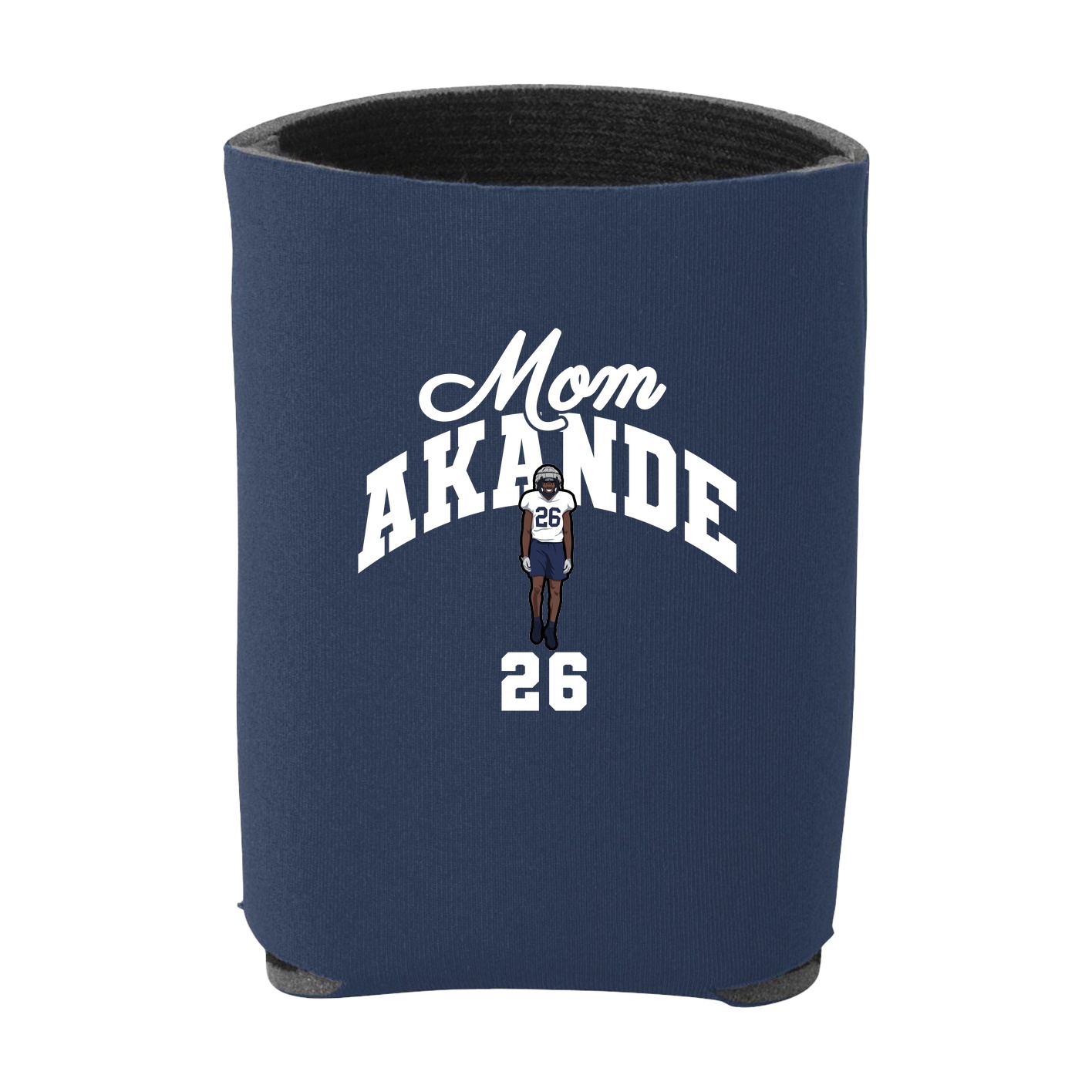 Can Holder — Mothers Day Arch in Navy