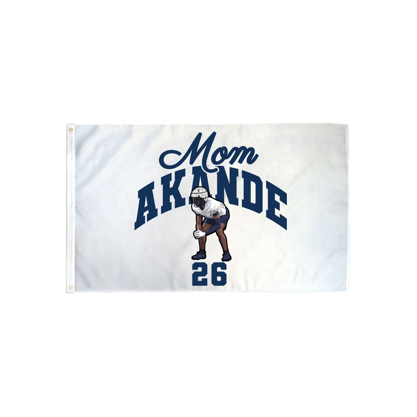 3x5 Flag — Mothers Day Arch in Classic