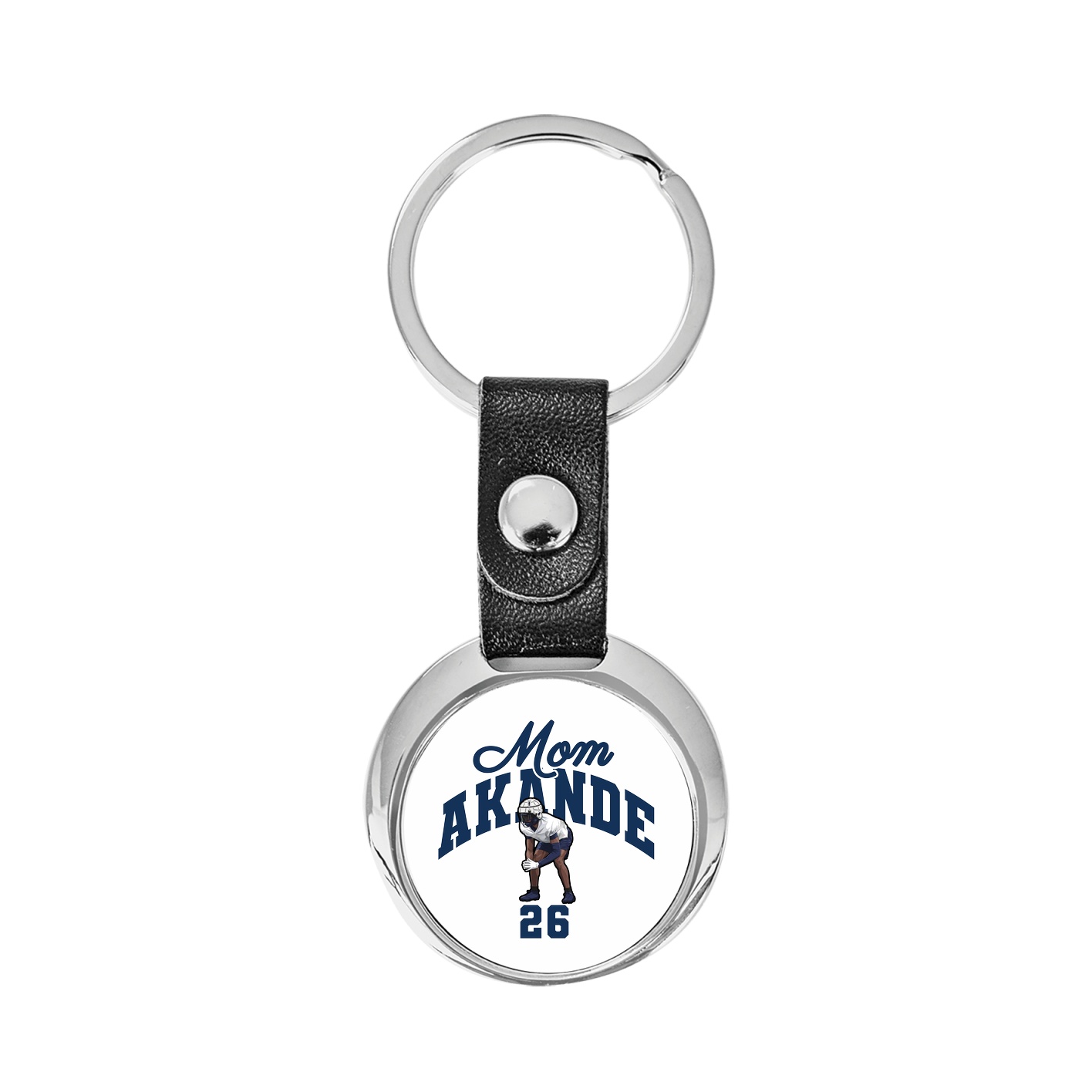 Key Chain — Mothers Day Arch in Classic
