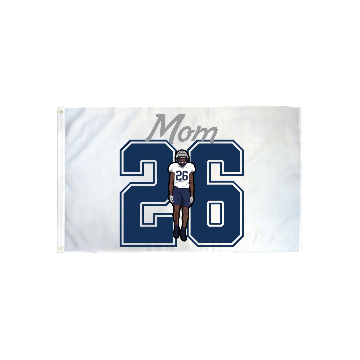 3x5 Flag — Mothers Day Shirsey in Classic