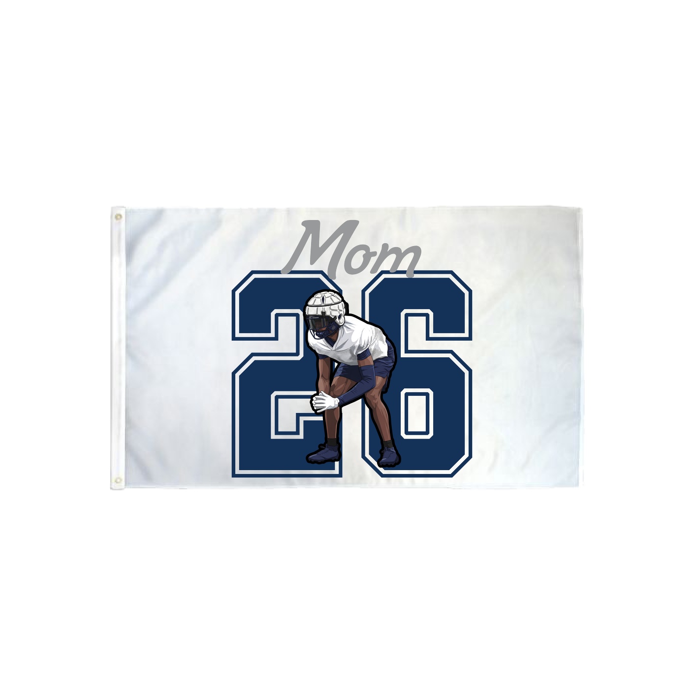 3x5 Flag — Mothers Day Shirsey in Classic