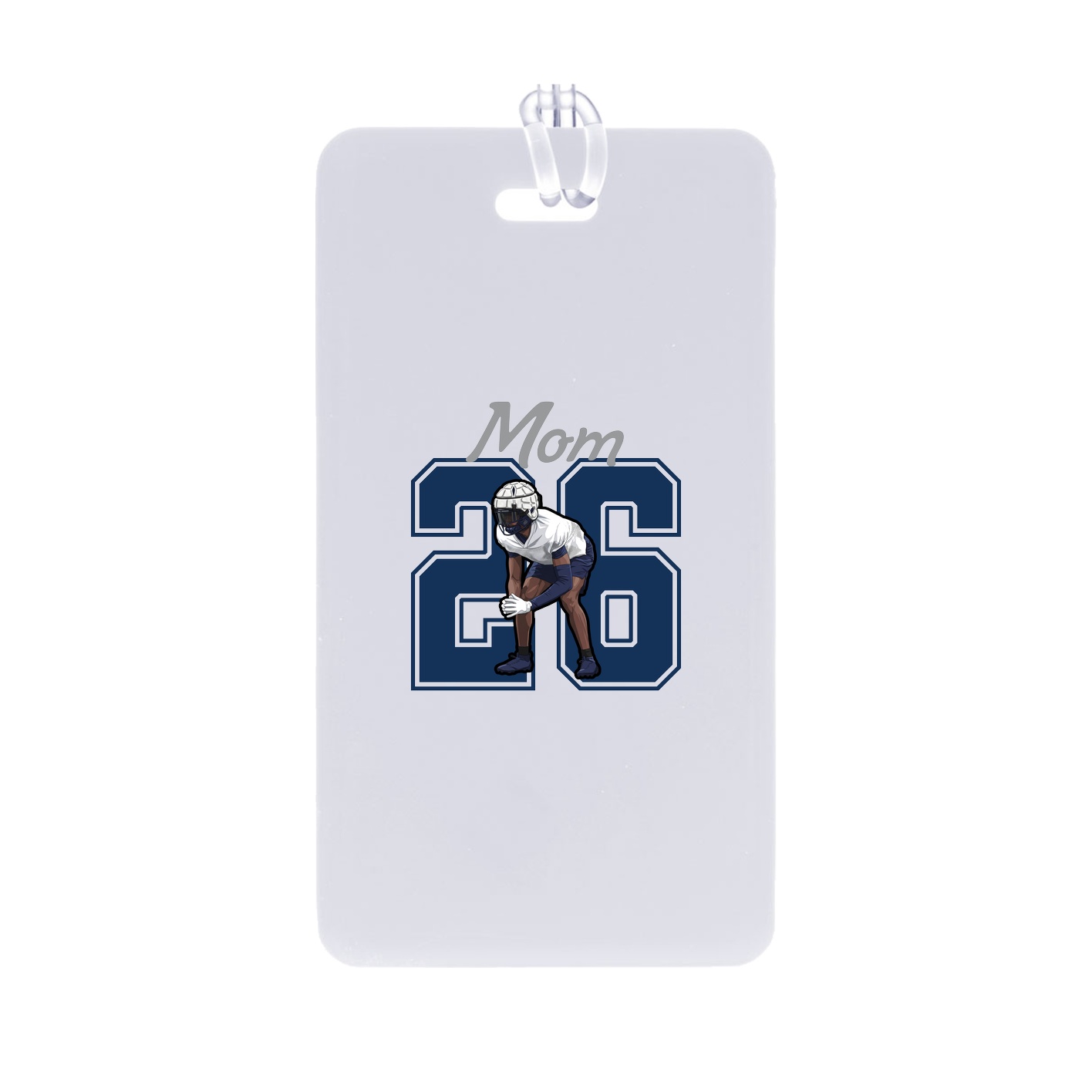 Bag Tag — Mothers Day Shirsey in Classic