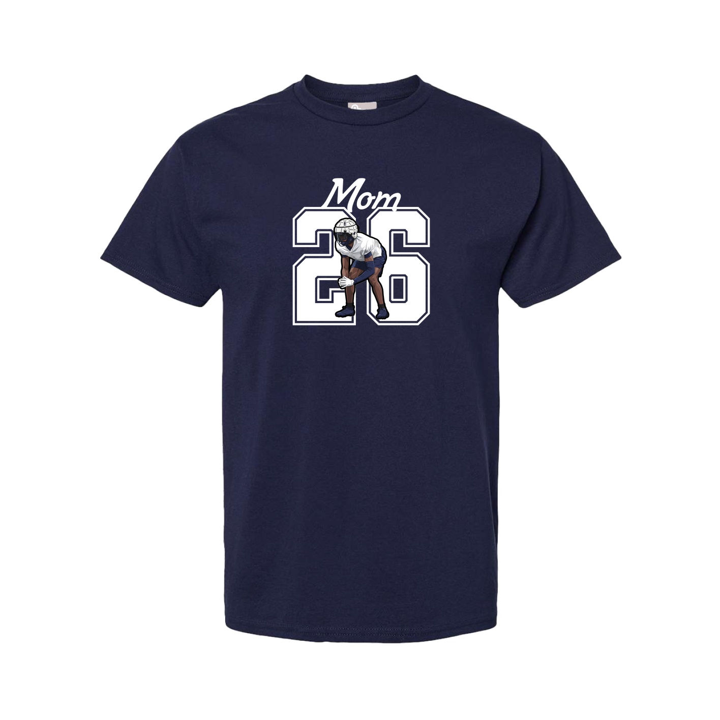 Tee — Mothers Day Shirsey in Navy