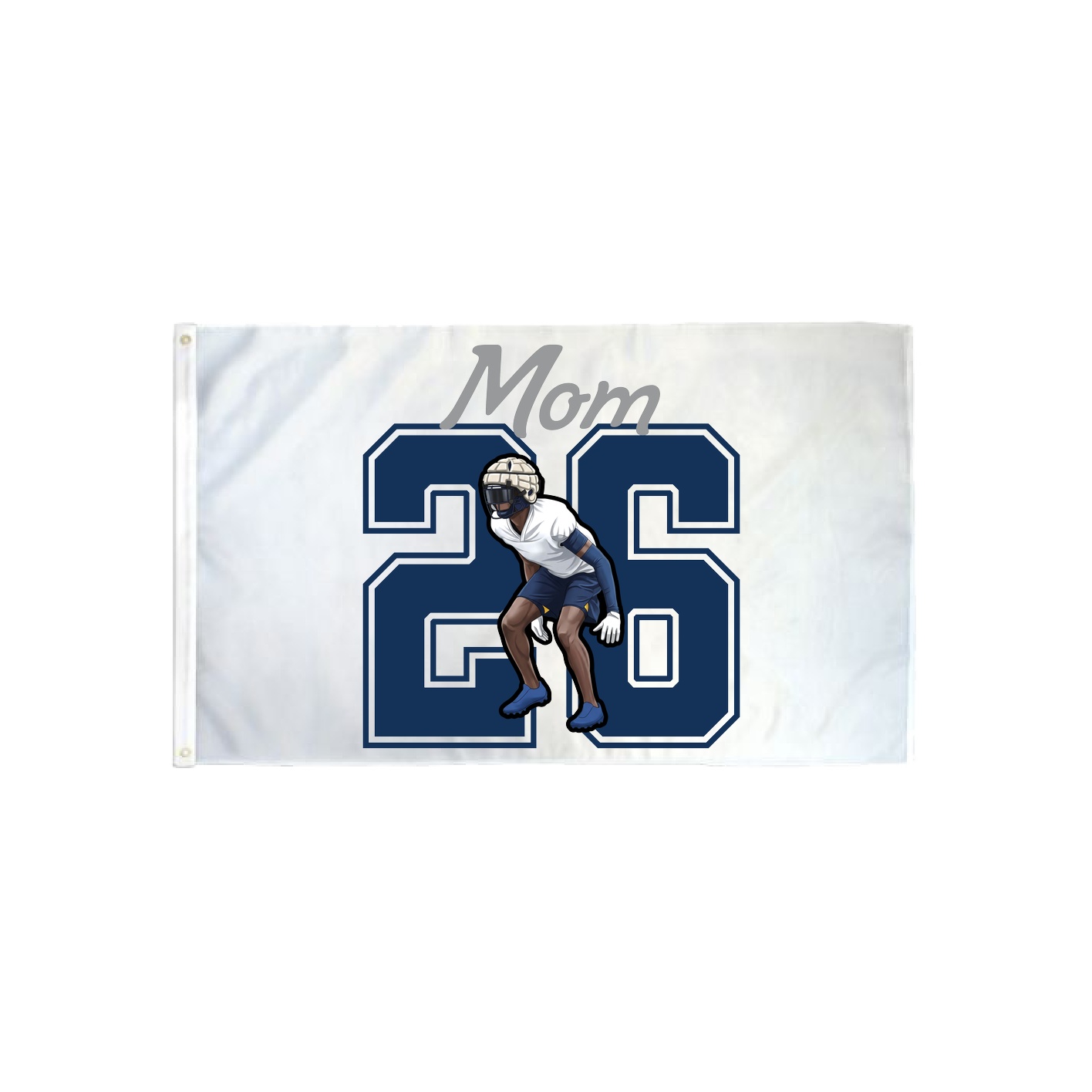 3x5 Flag — Mothers Day Shirsey in Classic