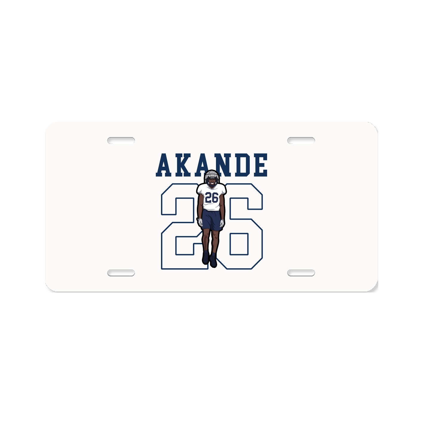 License Plate
