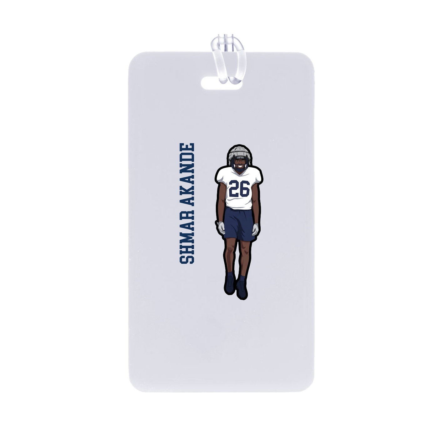 Bag Tag