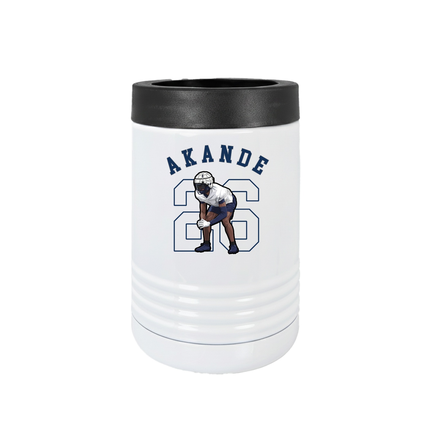 Beverage Holder — Shirsey Arch in White