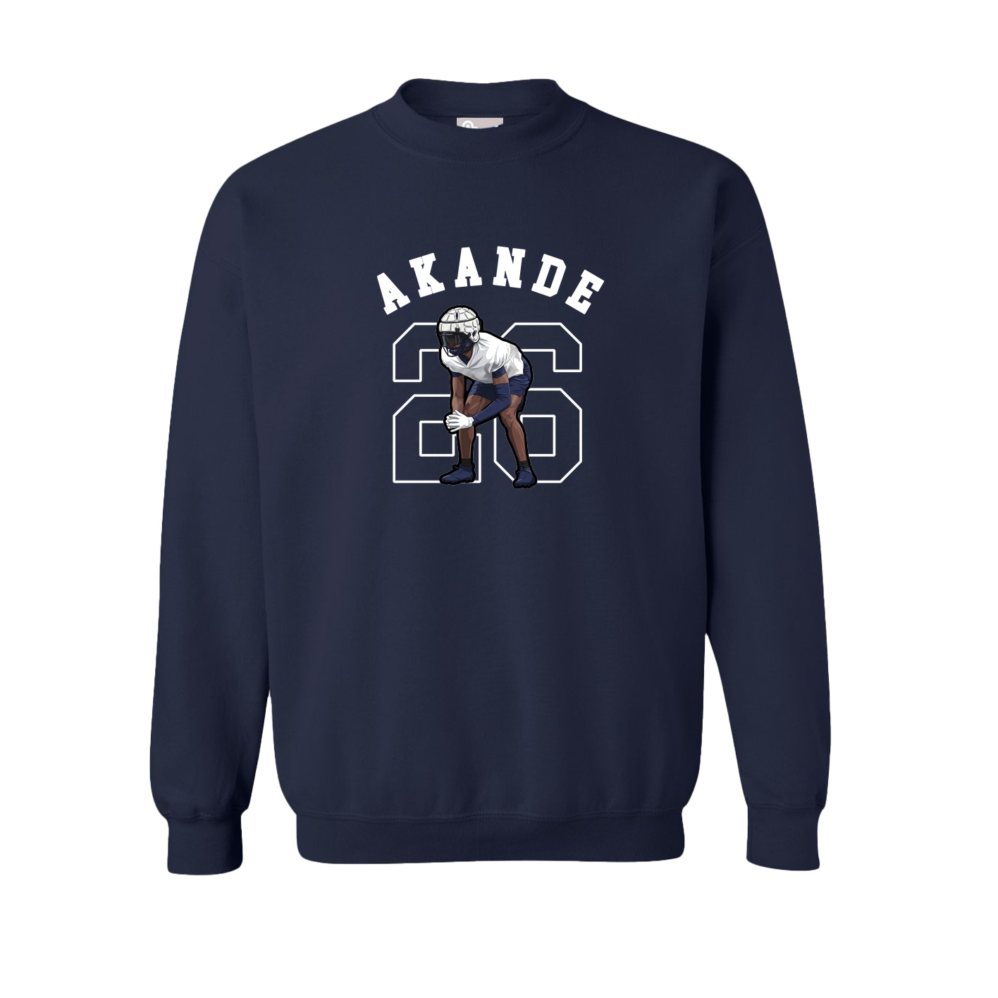Fleece Crew