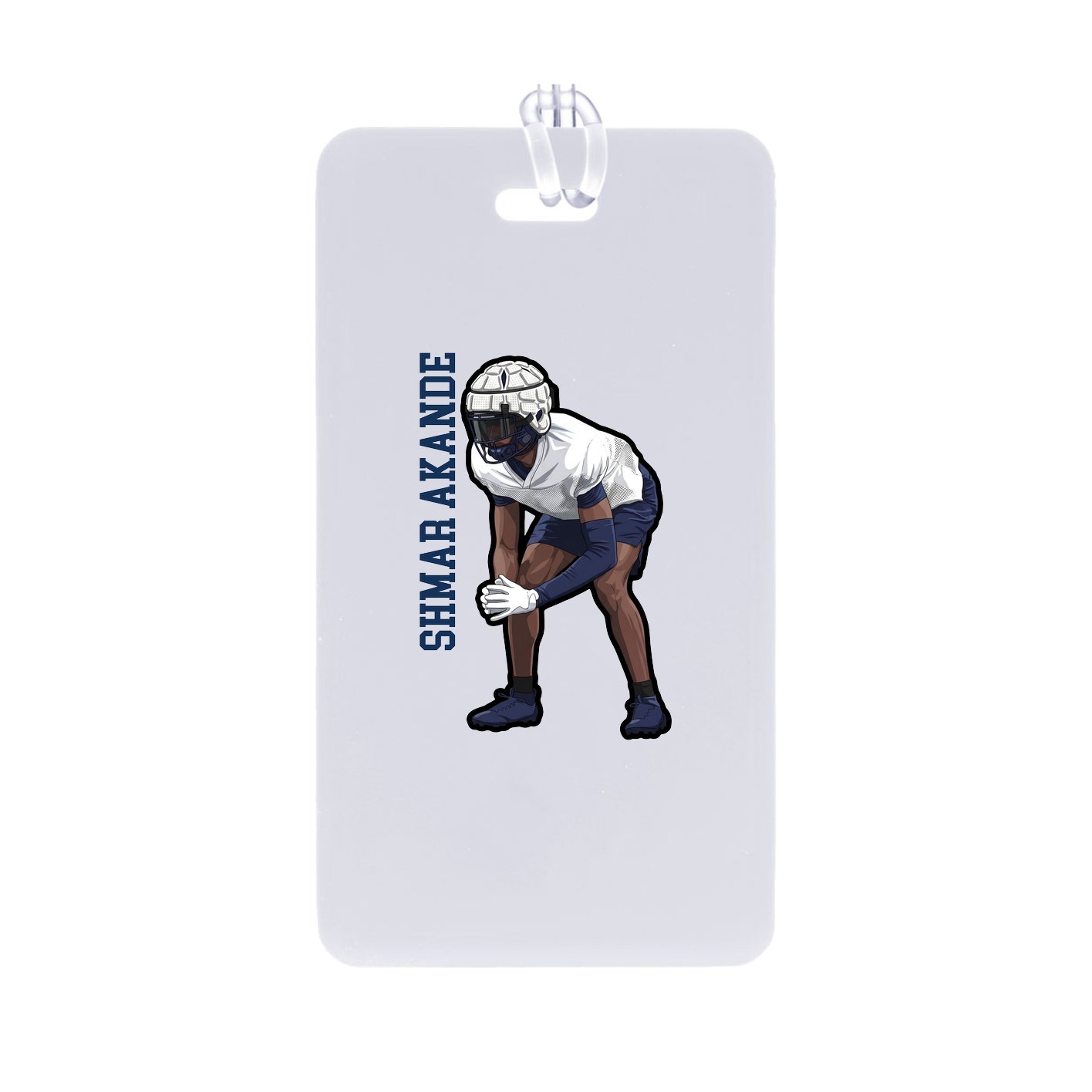 Bag Tag