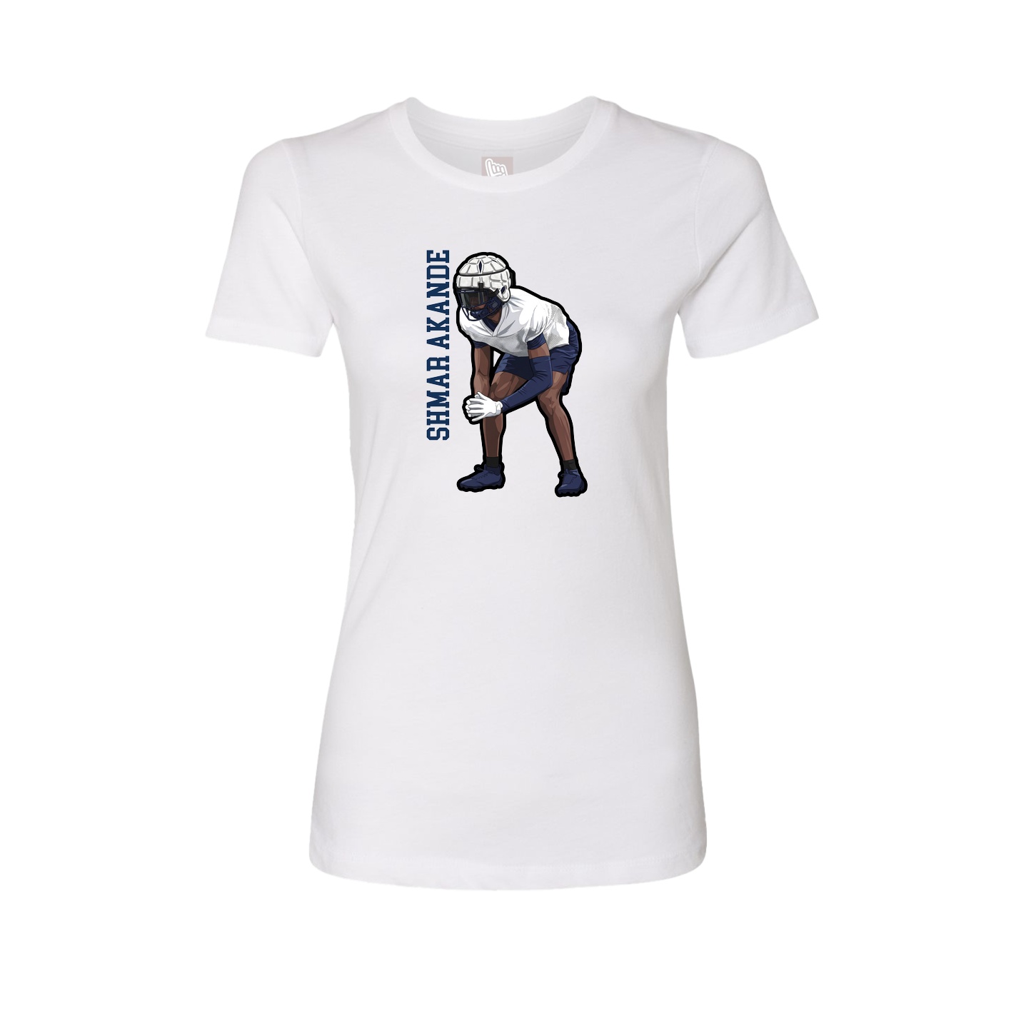 Fitted Women's Tee