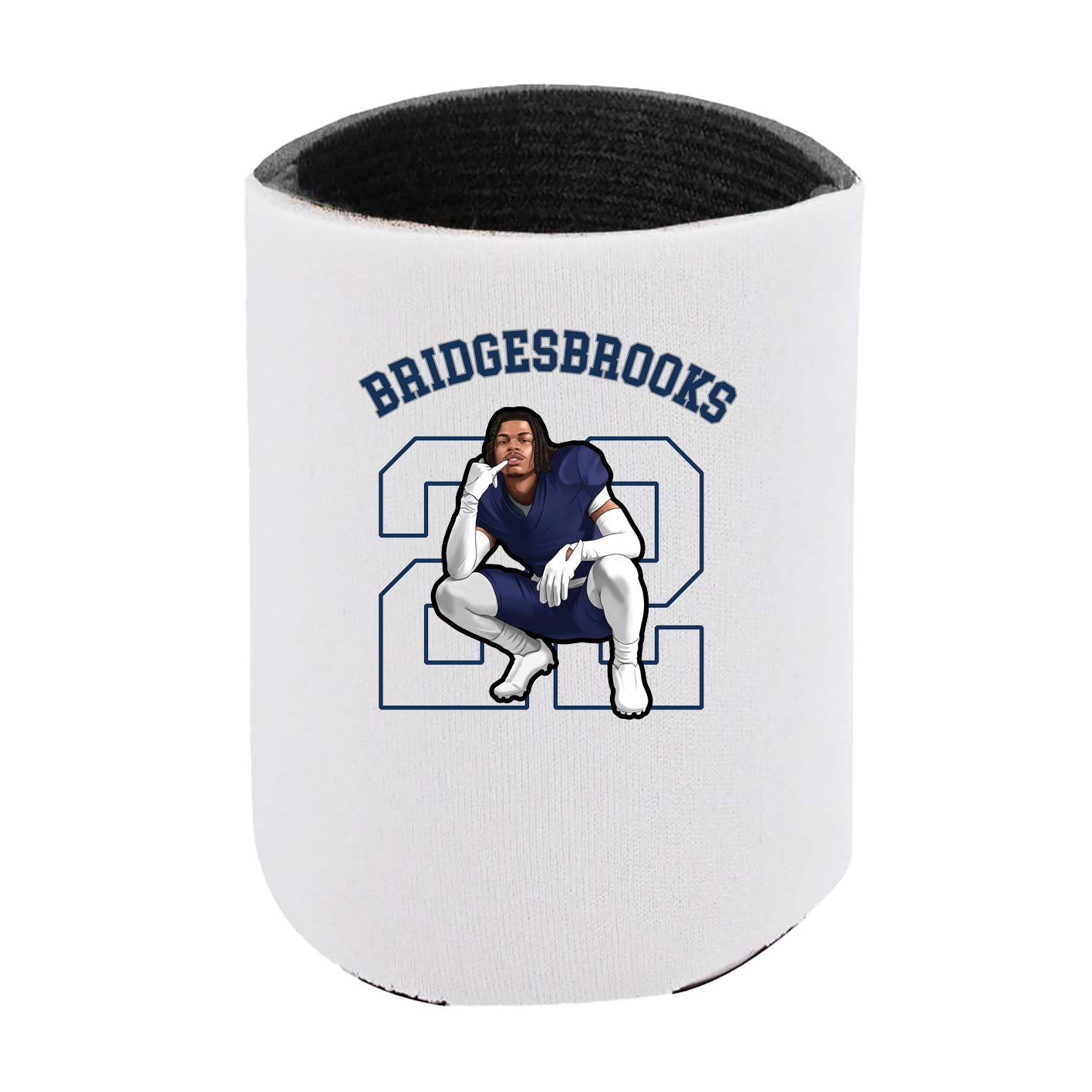 Can Holder — Shirsey Arch in White