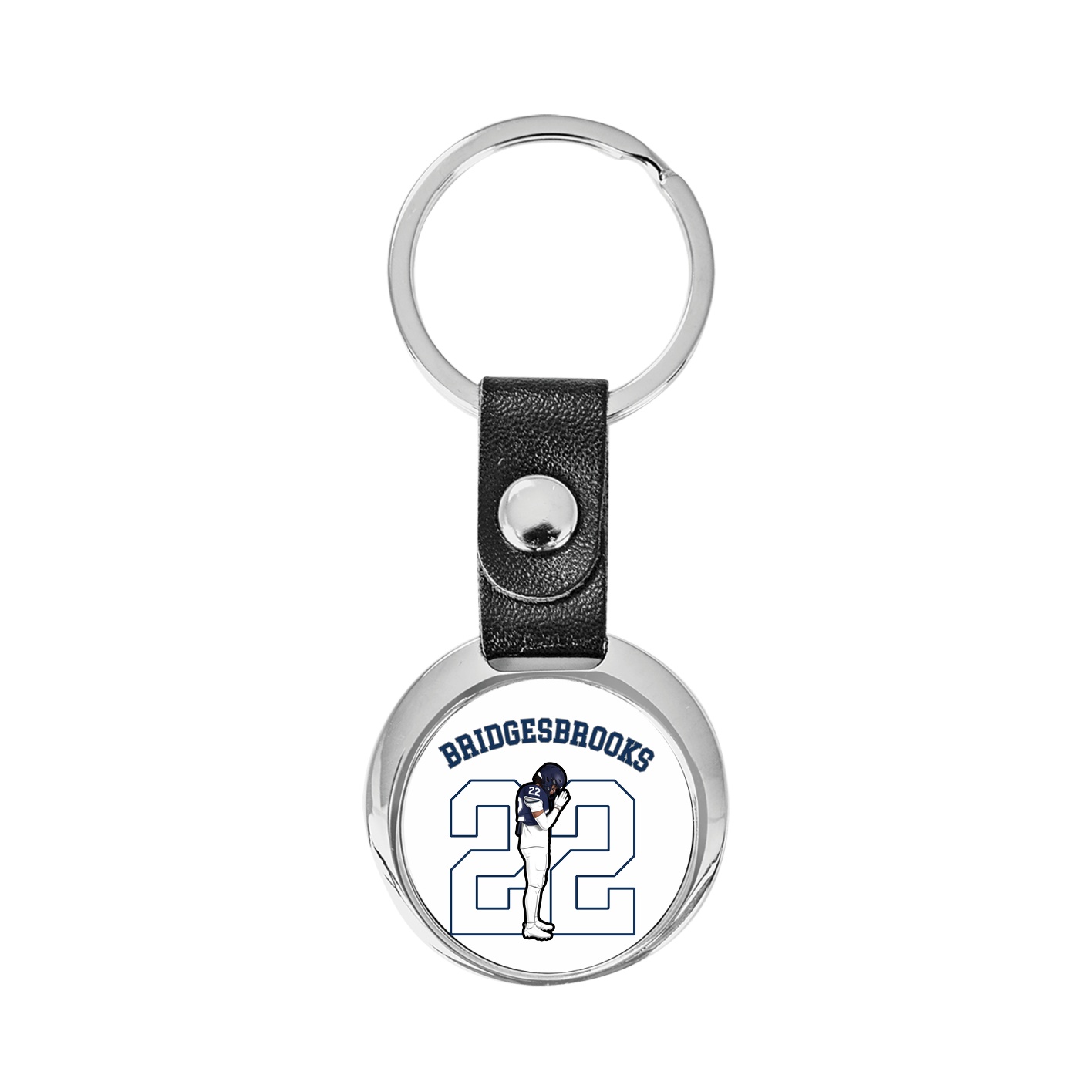 Key Chain — Shirsey Arch in Classic