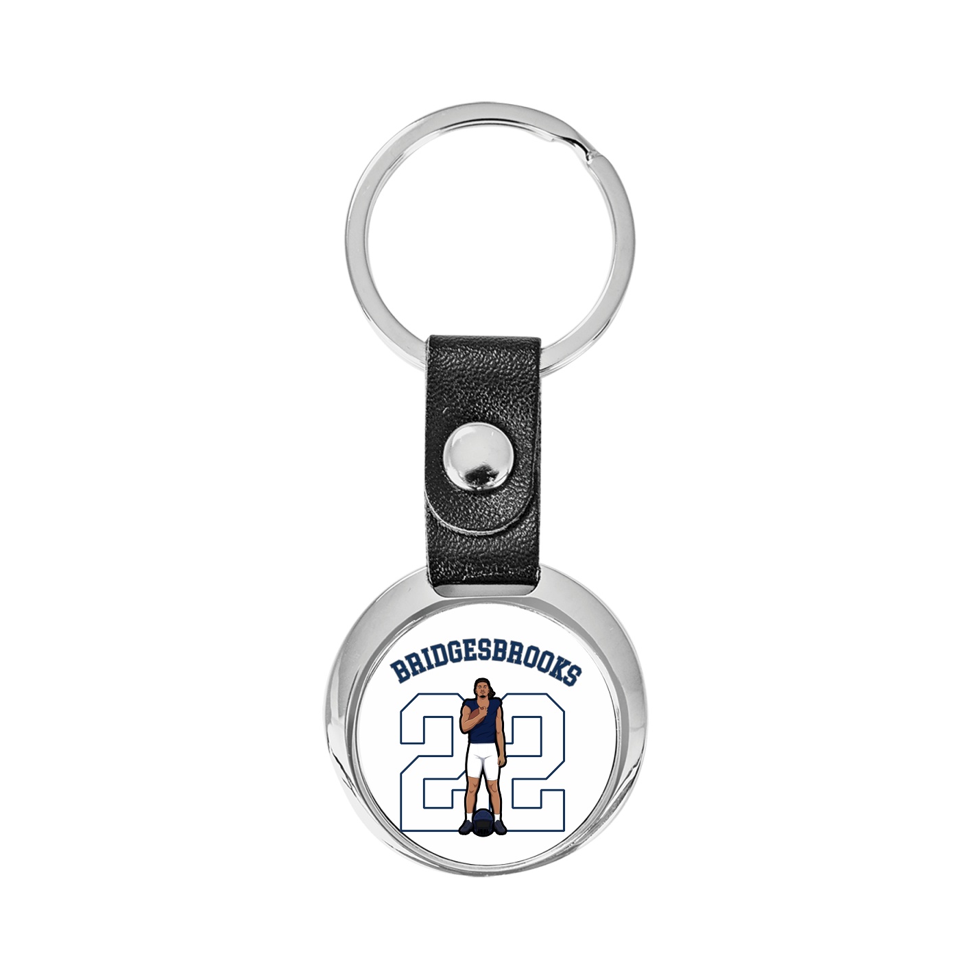 Key Chain — Shirsey Arch in Classic