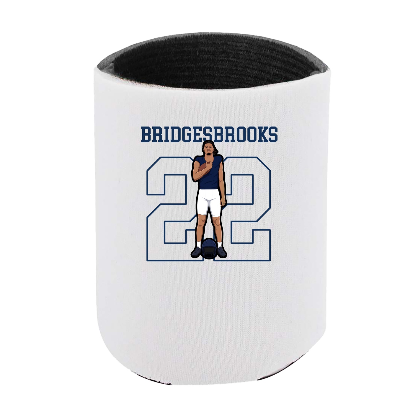 Can Holder — Shirsey in White