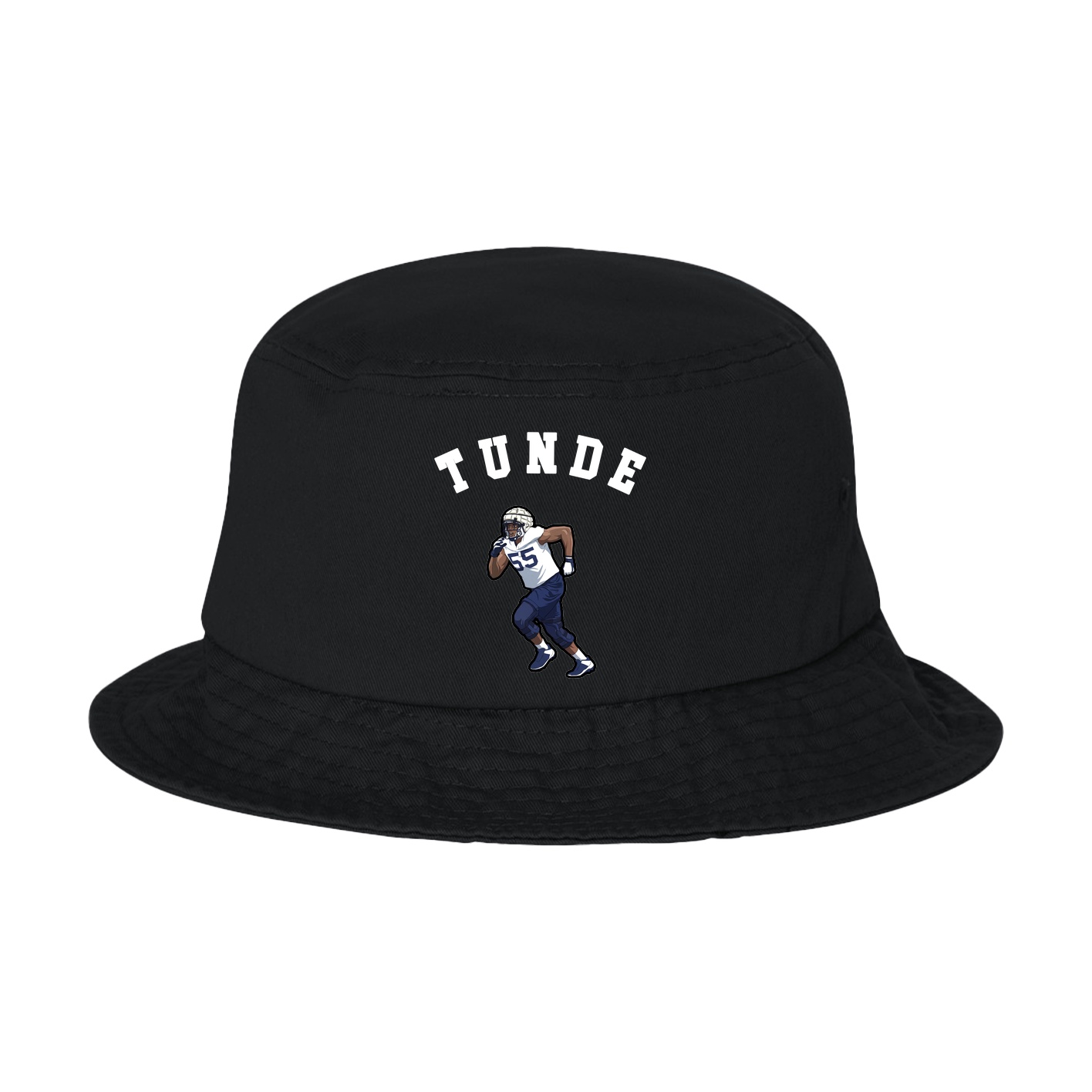 Bucket Cap — Shirsey Arch in Black