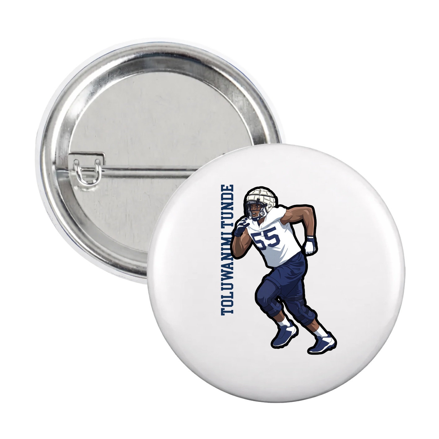 Game Day Button