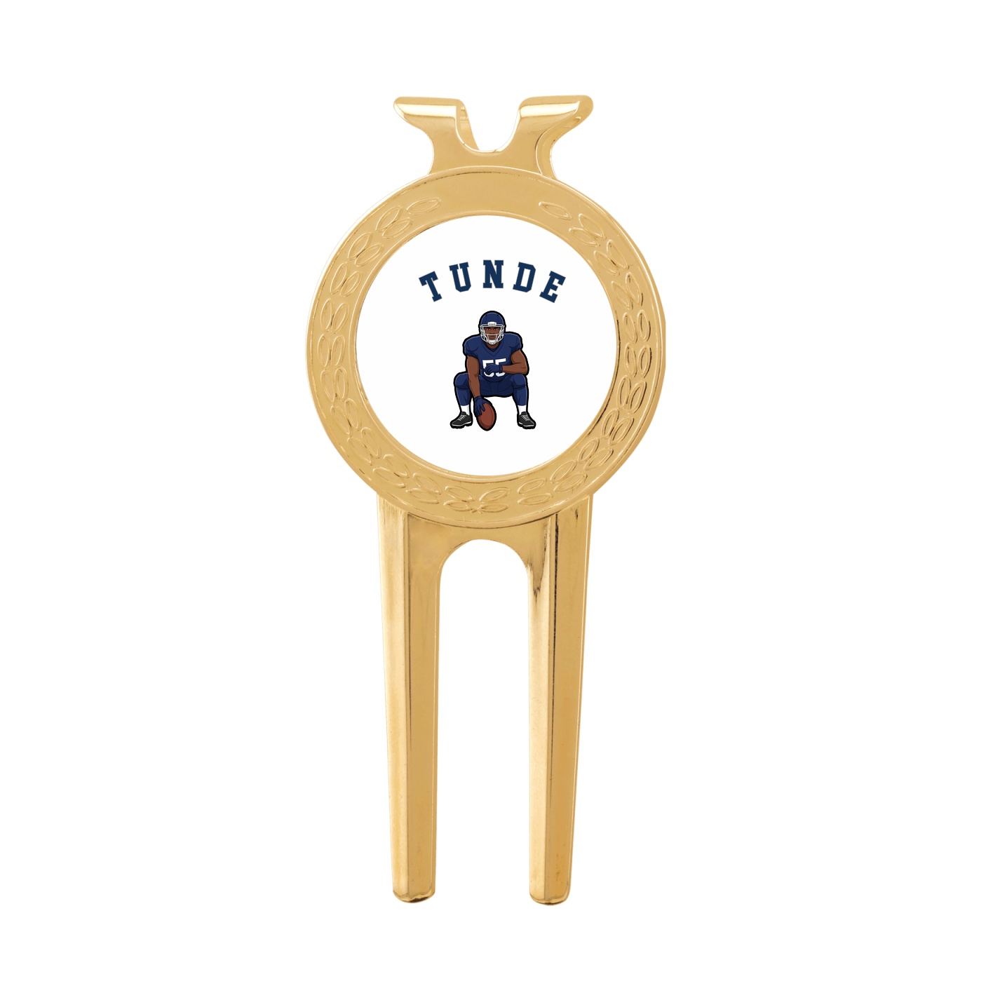Divot Tool with Ball Marker — Shirsey Arch in Classic