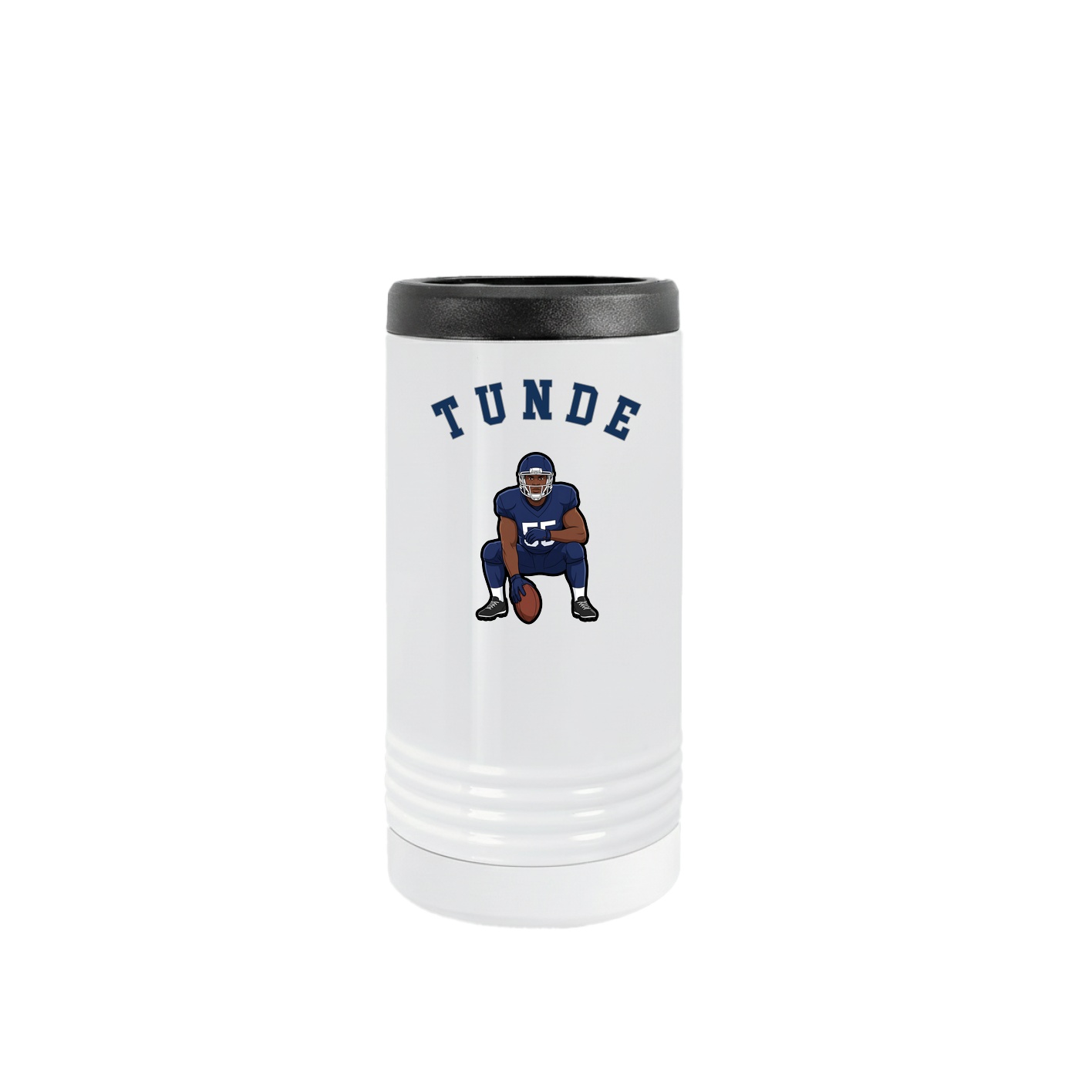 Slim Beverage Holder — Shirsey Arch in White