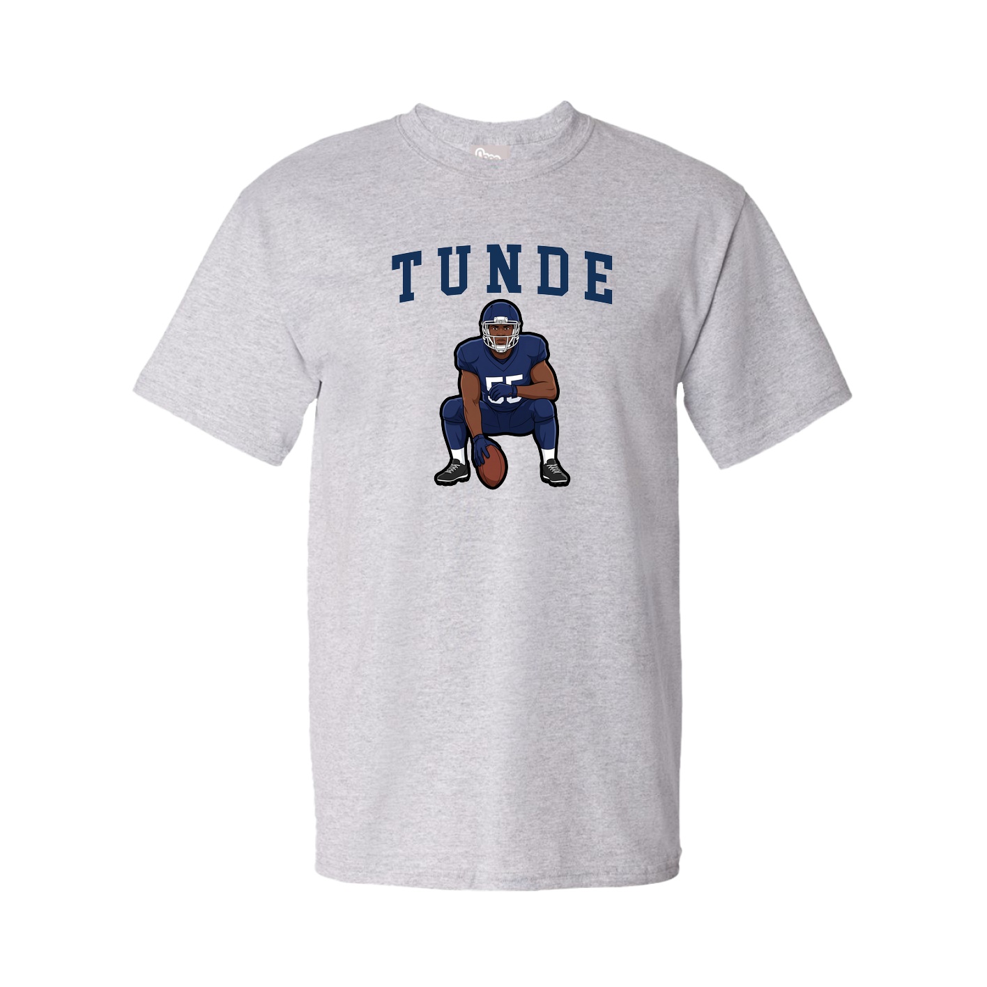 Youth Tee — Shirsey in Grey