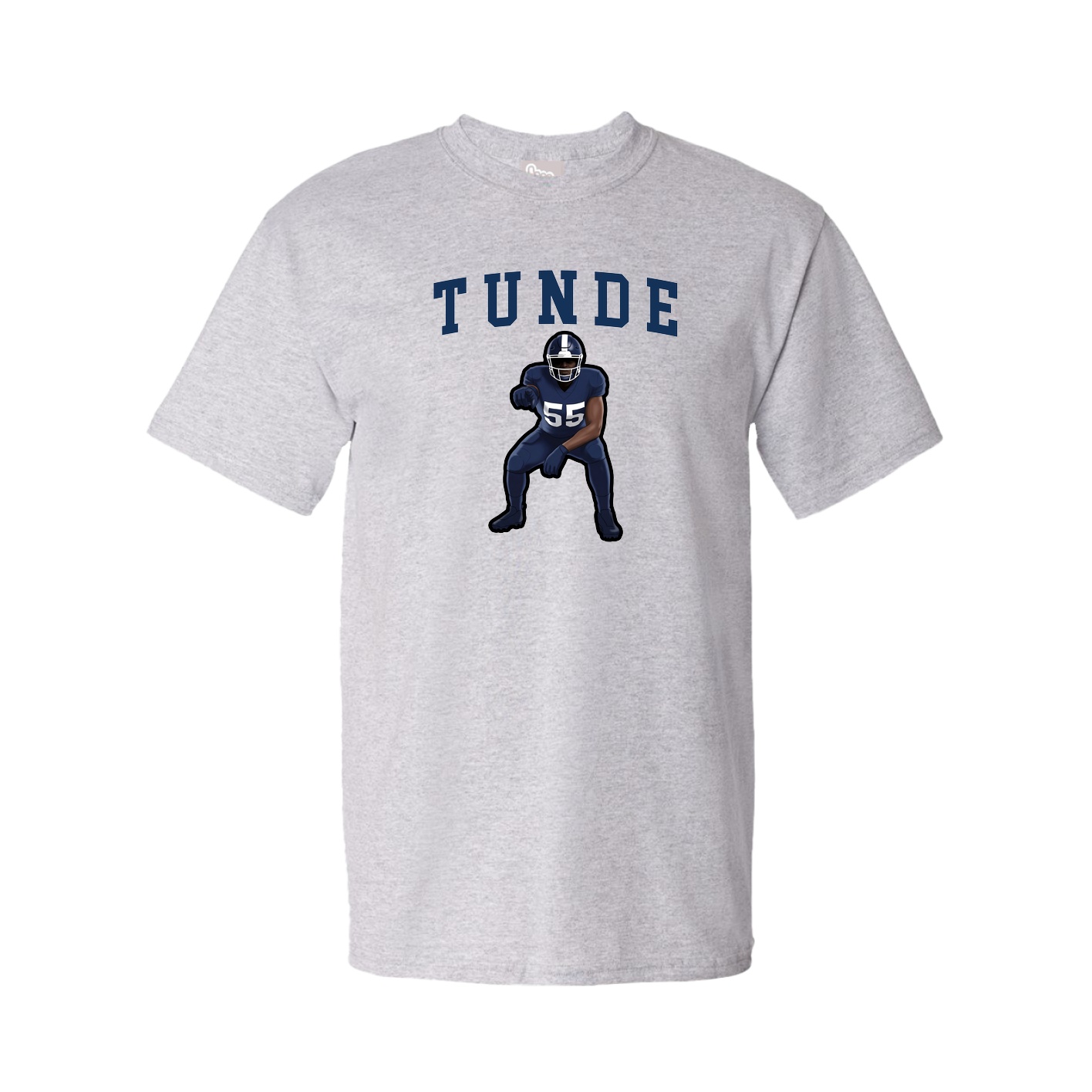 Tee — Shirsey in Grey