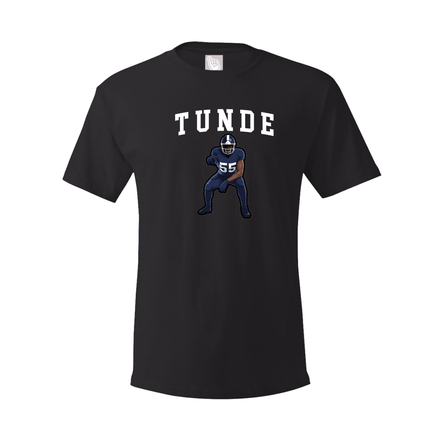 Youth Tee — Shirsey in Black